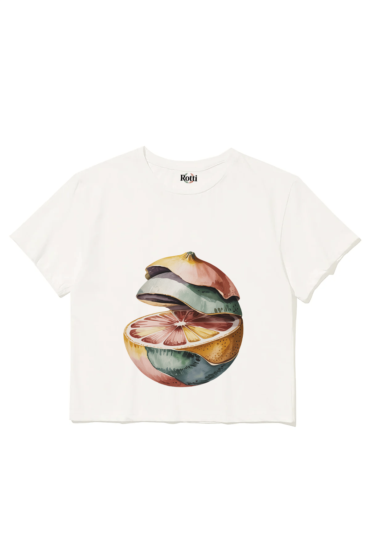 Crop Top - Katman Katman Ben