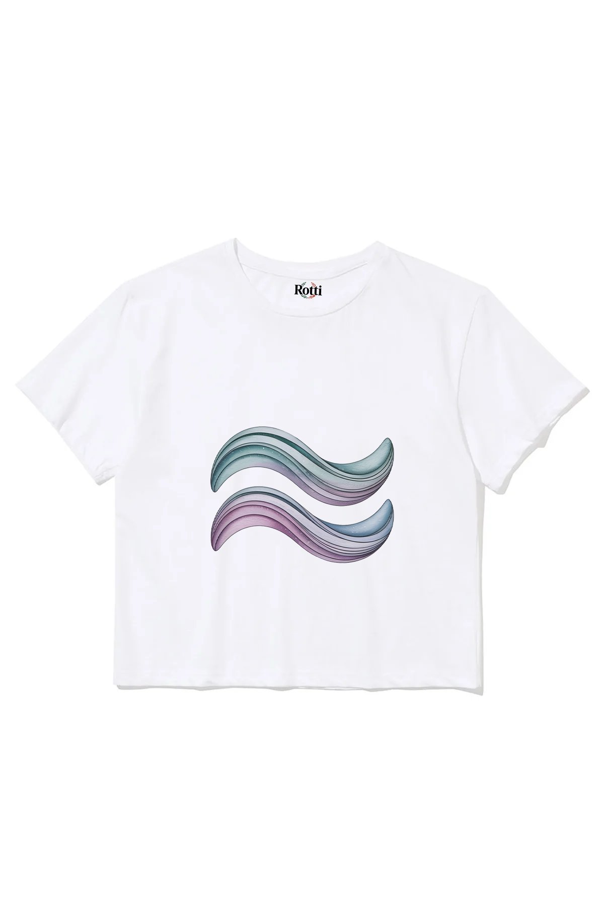 Crop Top - Kova Sembol 1