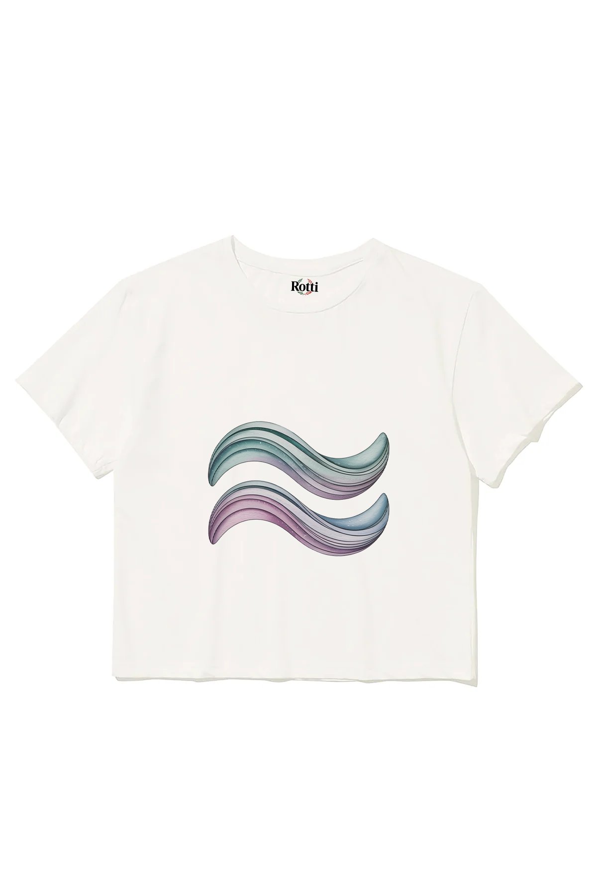 Crop Top - Kova Sembol 1