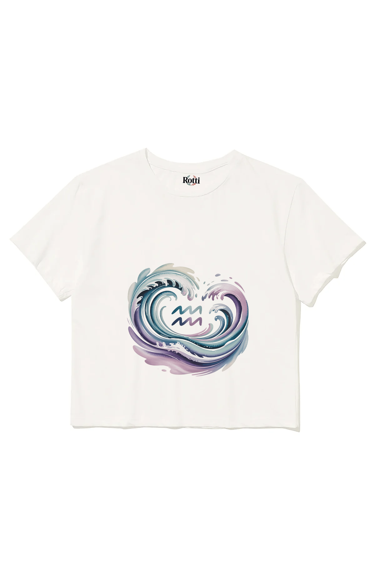 Crop Top - Kova Sembol 2