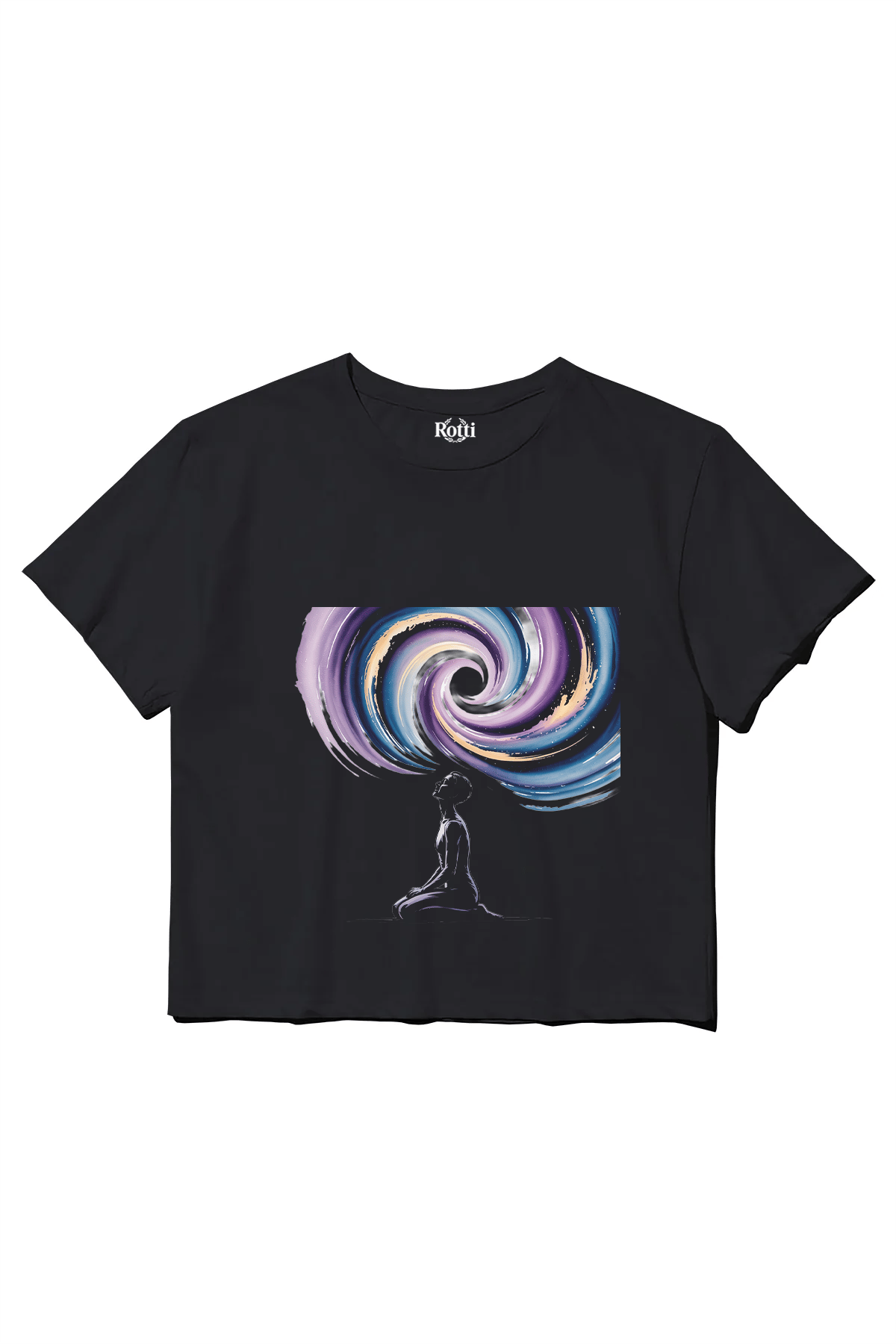 Crop Top - Kozmosla Bağ