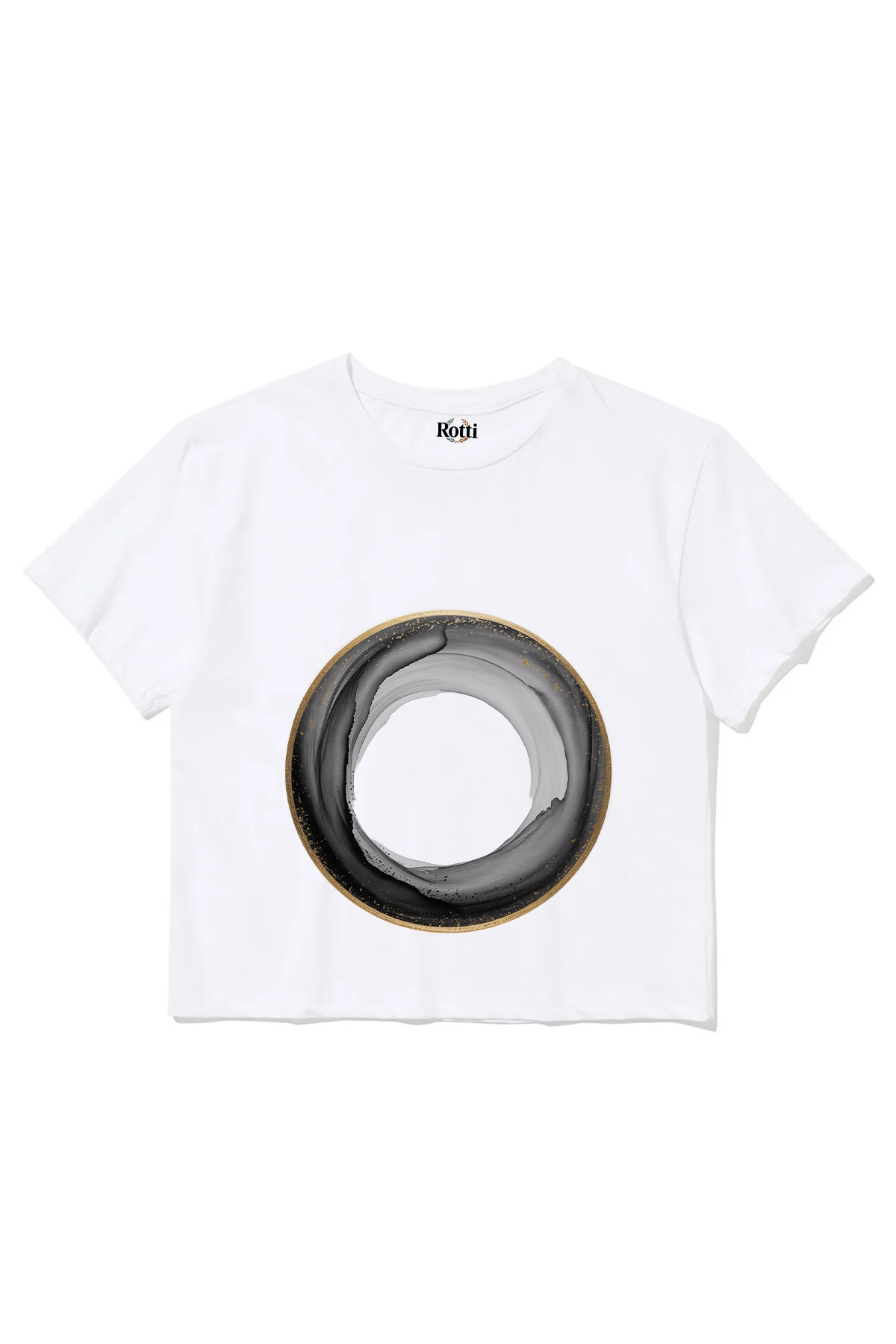 Crop Top - Merkeze Yolculuk