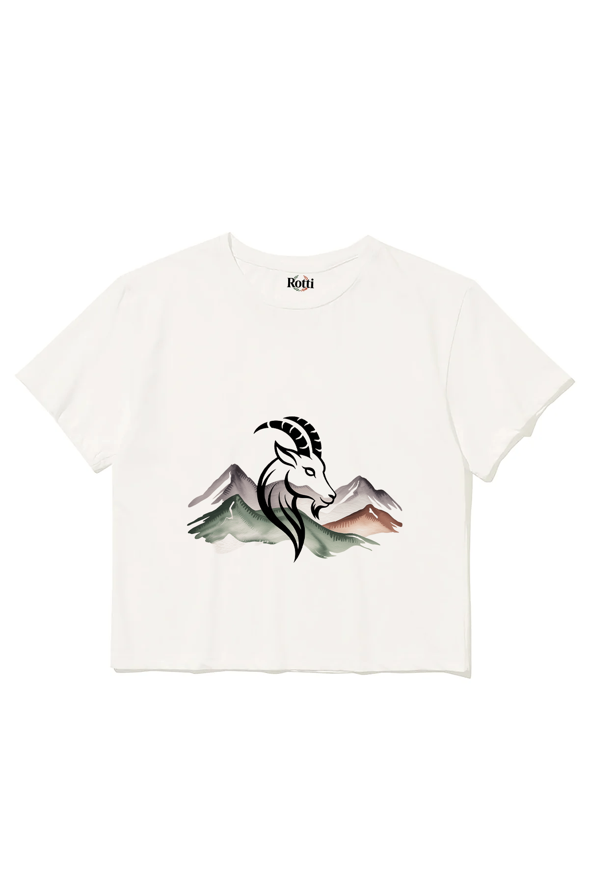 Crop Top - Oğlak