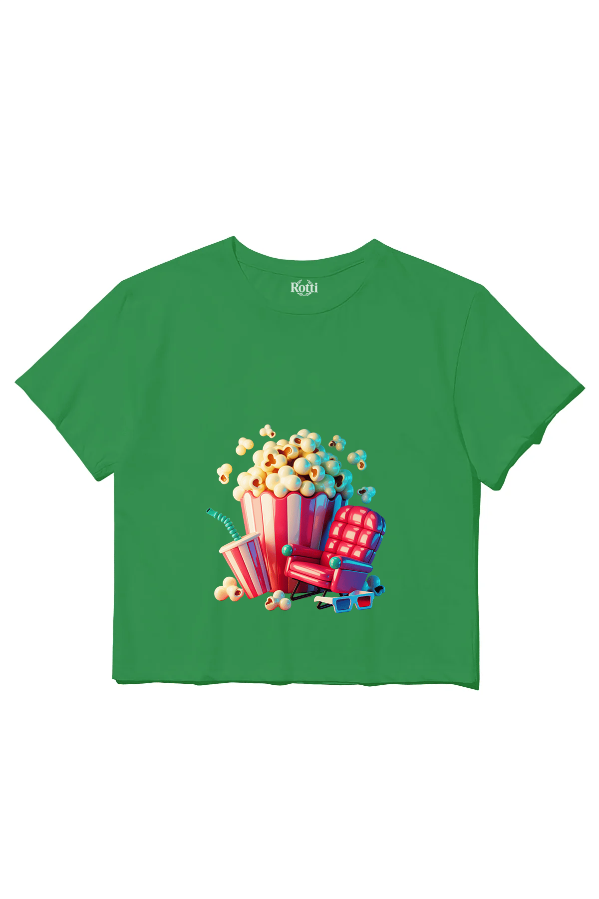 Crop Top - Patlayan Seans