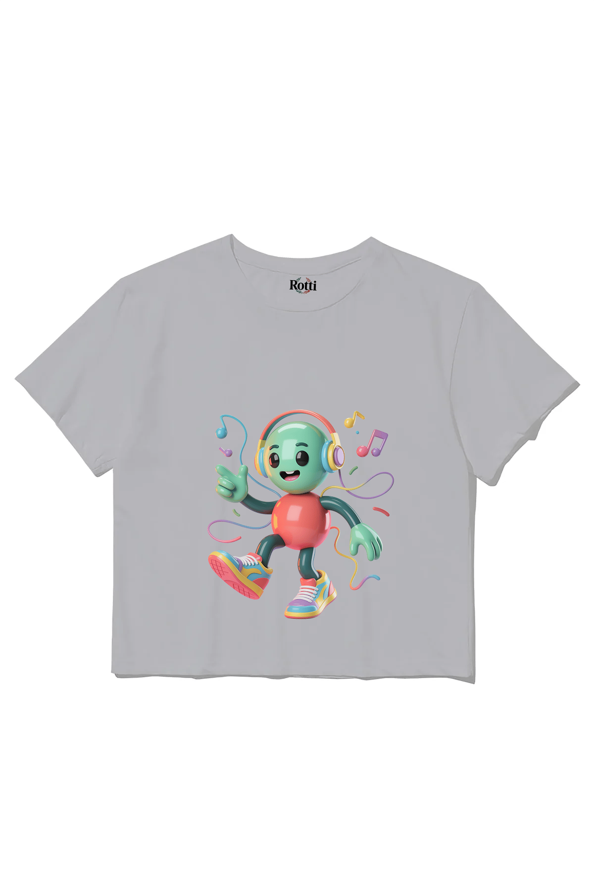 Crop Top - Ritmin Çocukluğu