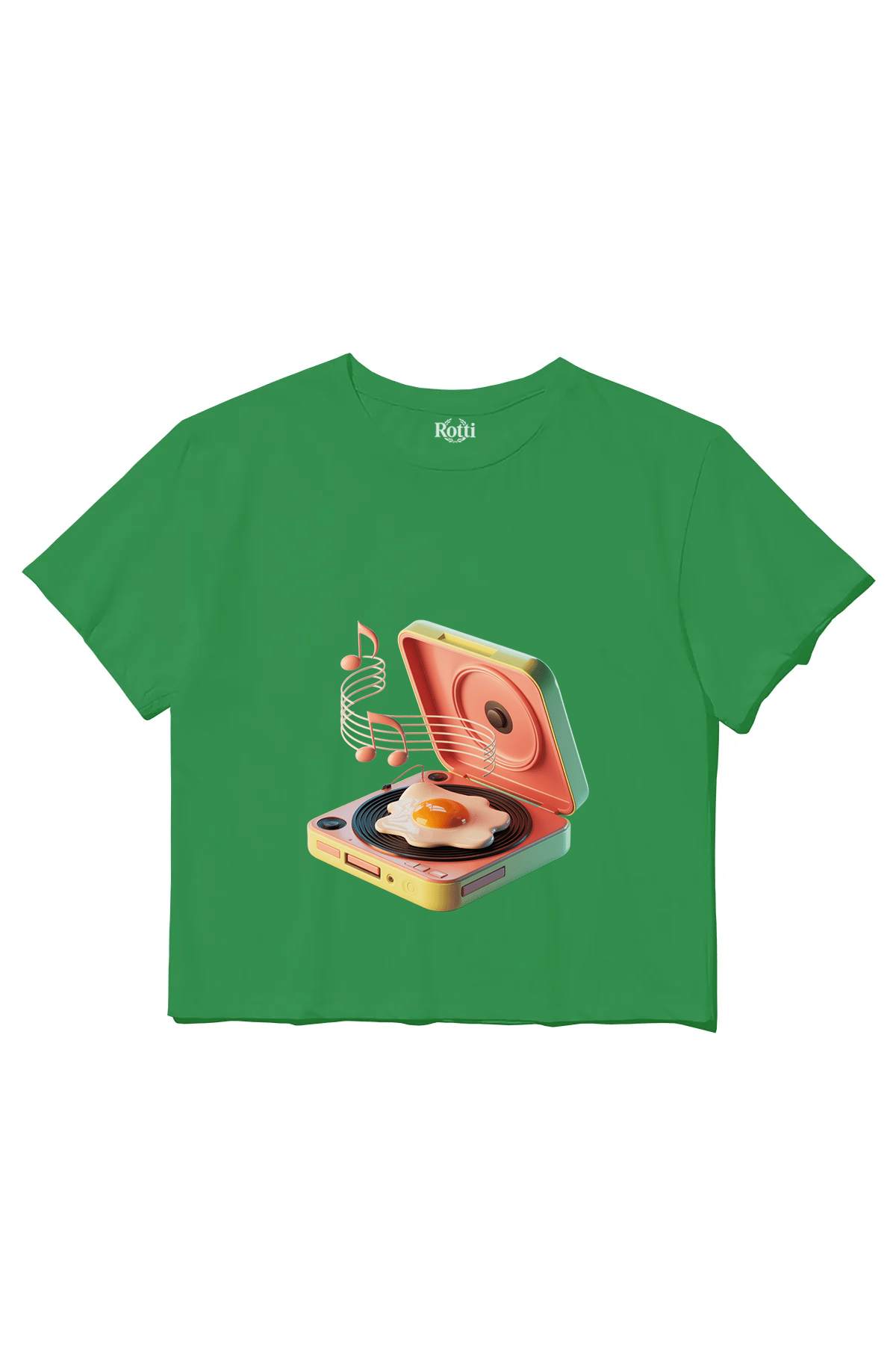 Crop Top - Sabahın Melodisi