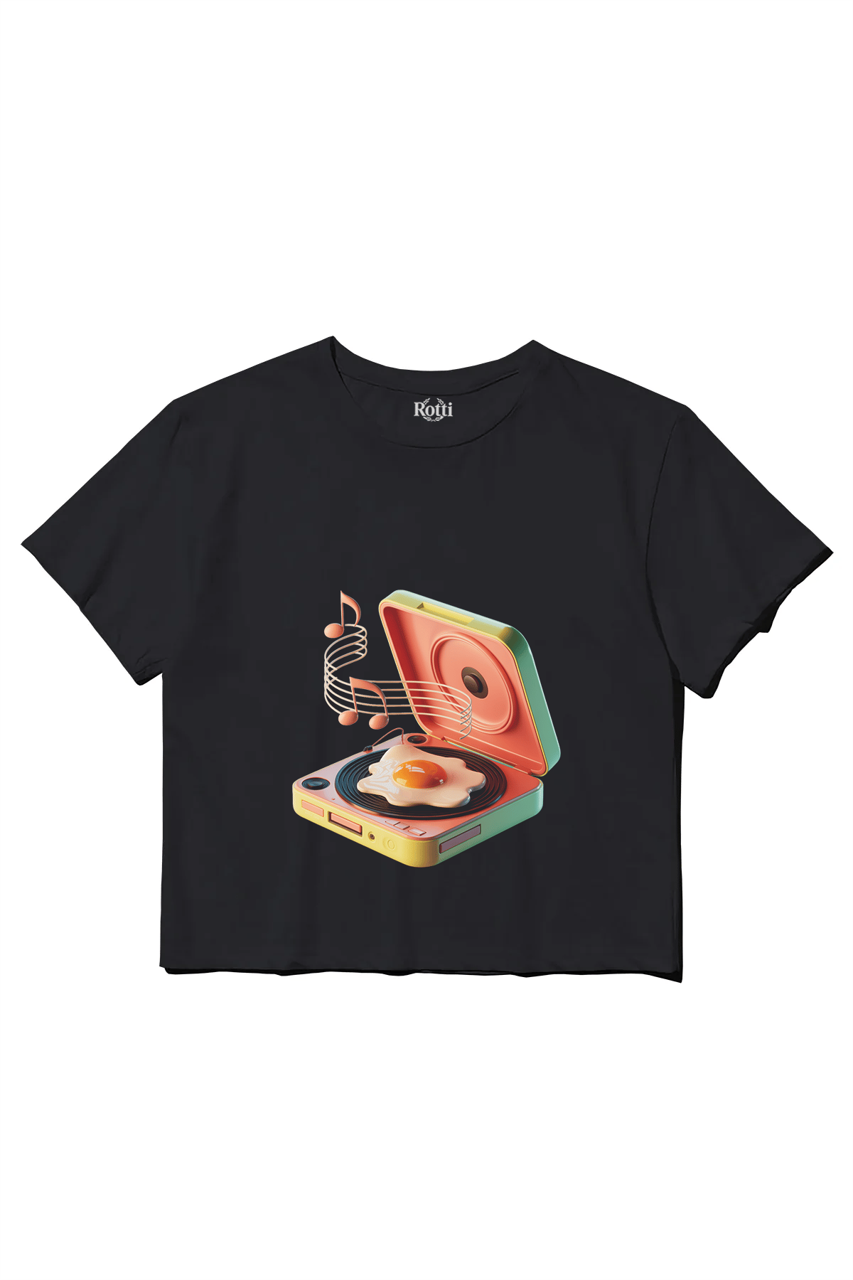 Crop Top - Sabahın Melodisi
