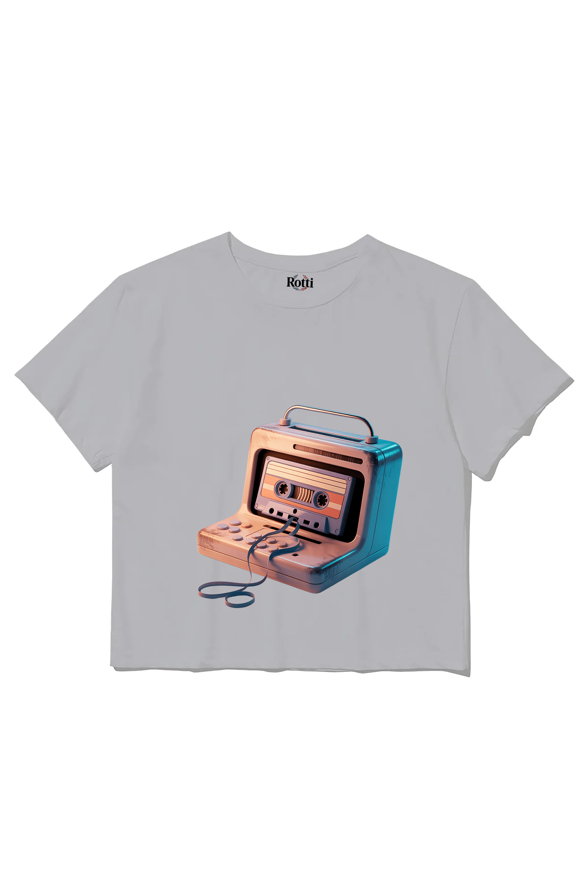 Crop Top - Sarıp Başa Alamadık
