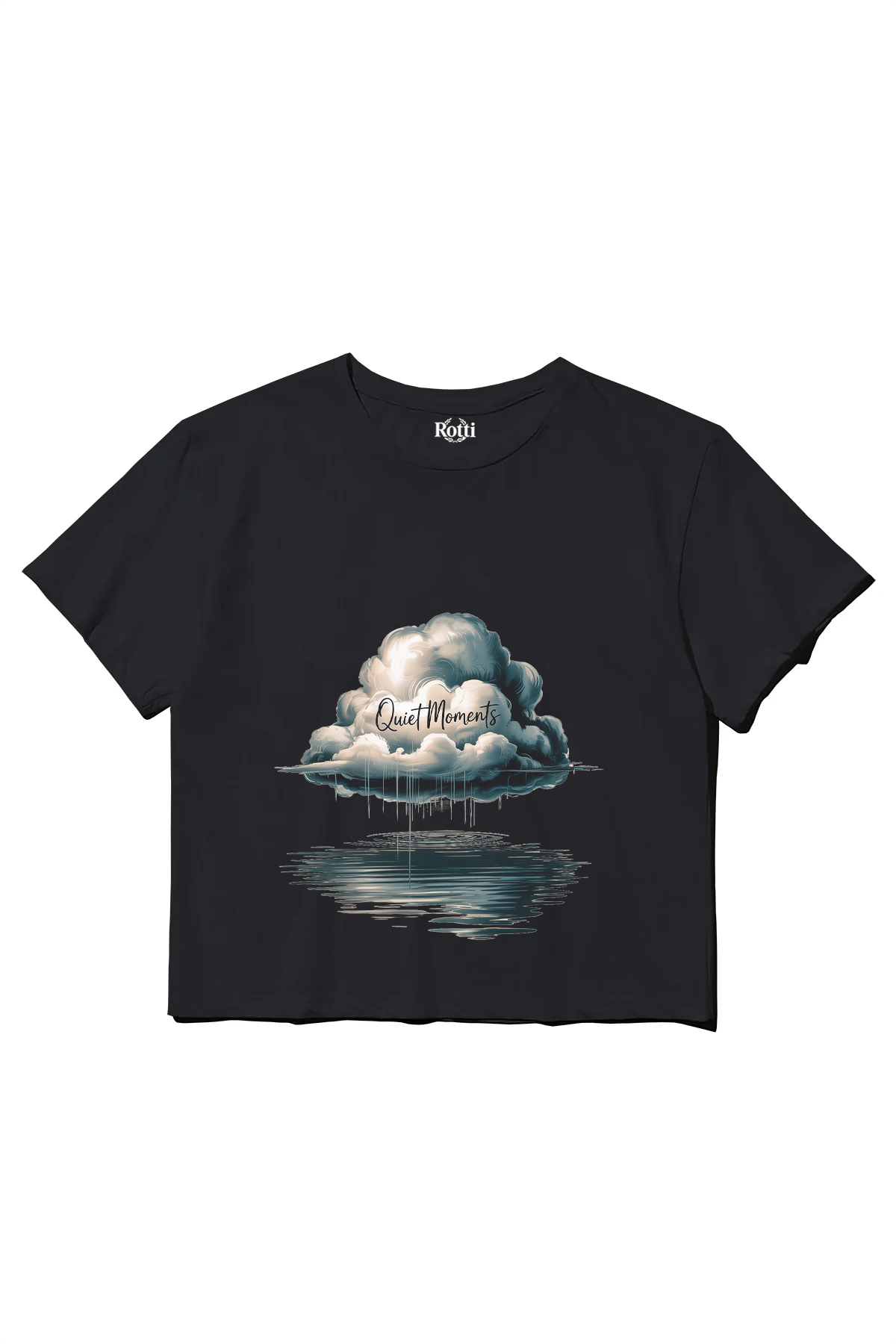 Crop Top - Sessiz Anlar