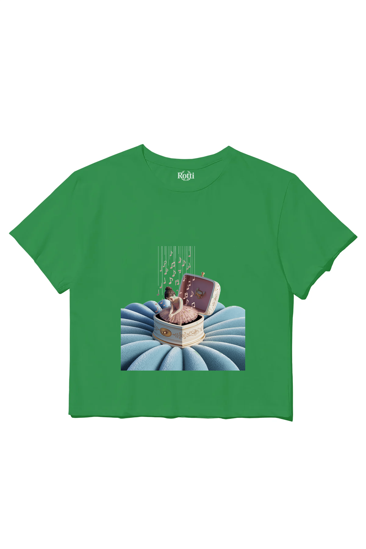 Crop Top - Son Nota