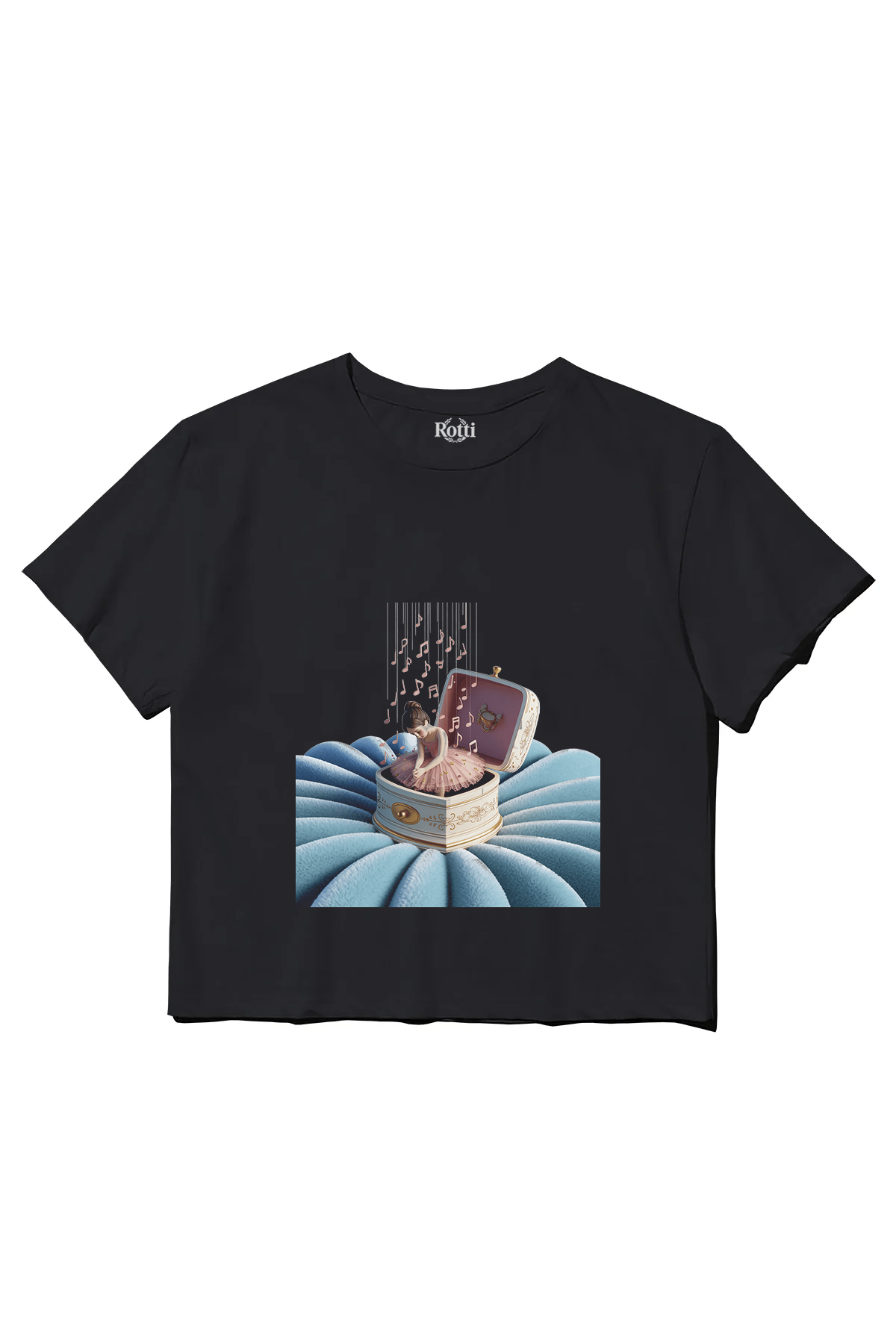 Crop Top - Son Nota
