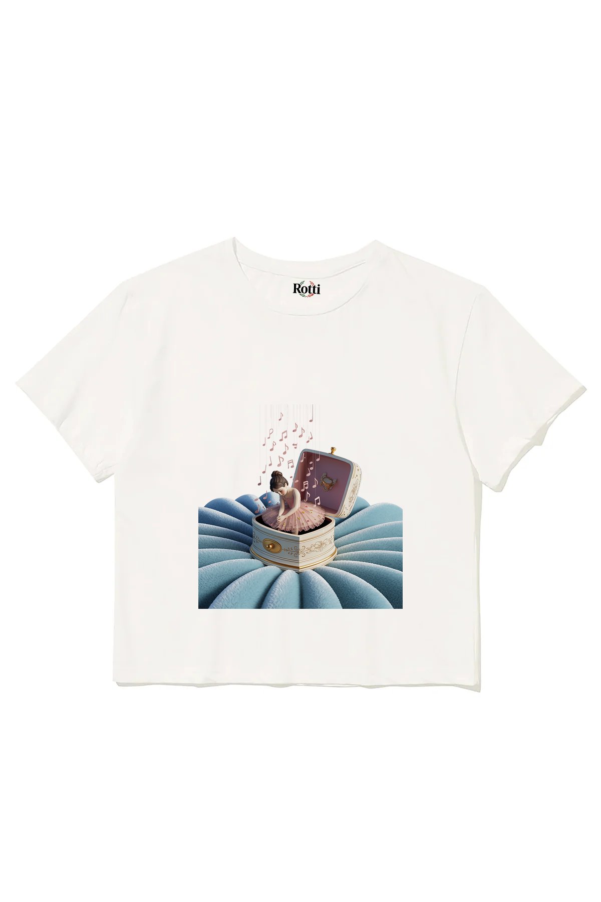 Crop Top - Son Nota