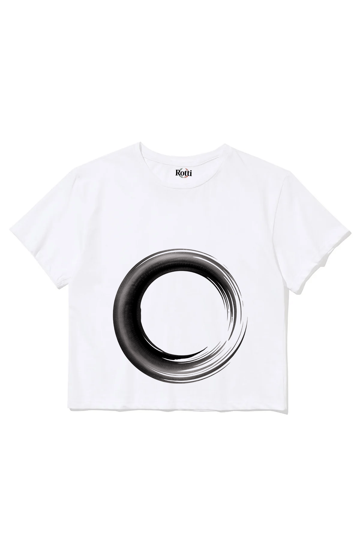 Crop Top - Tamamlanmamış Daire