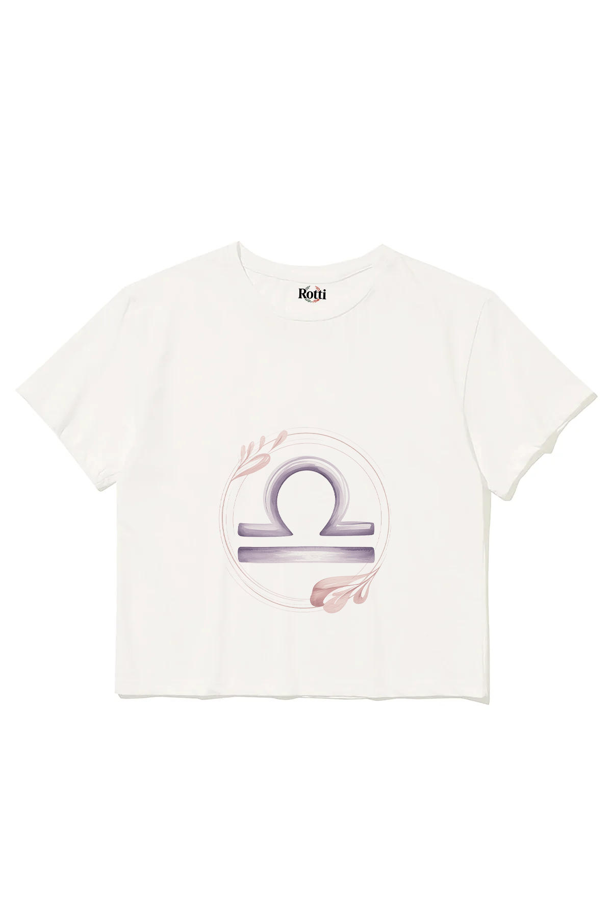 Crop Top - Terazi Sembol