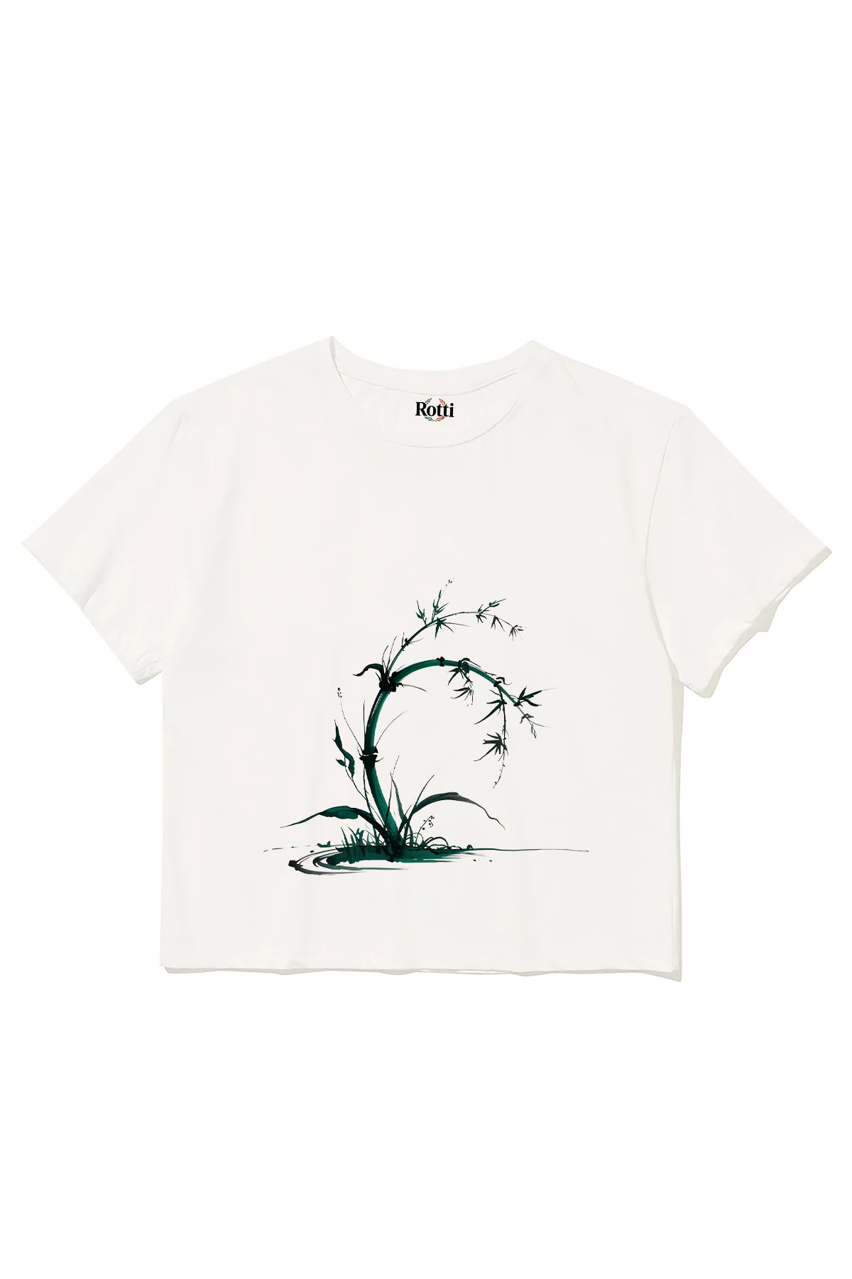 Crop Top - Wabi Sabi