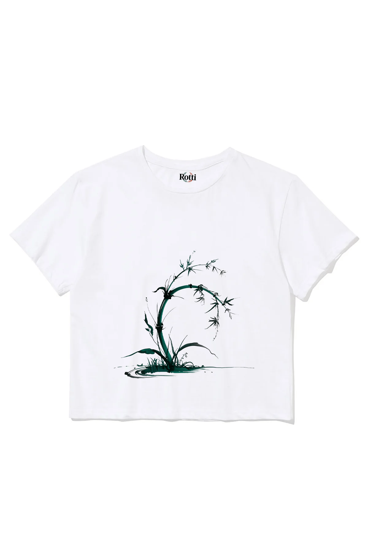 Crop Top - Wabi Sabi
