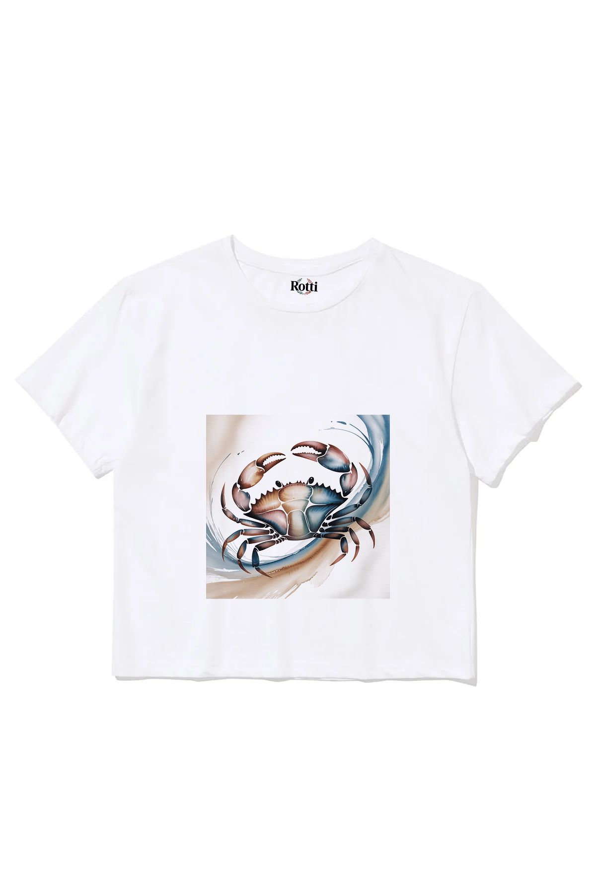 Crop Top - Yengeç