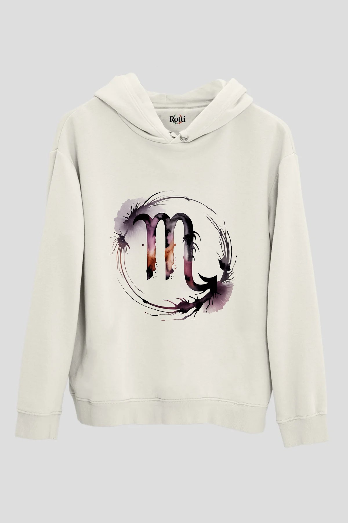 Hoodie- Akrep Sembol