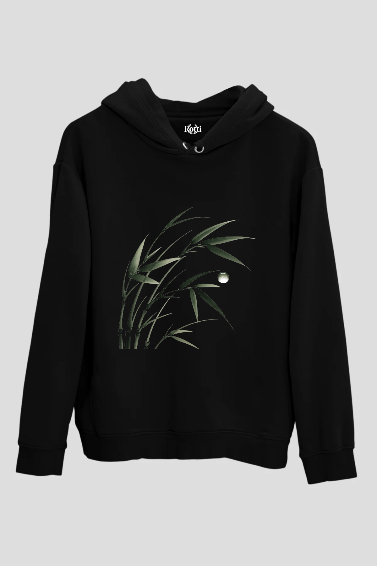 Hoodie - Bambu Damlacık