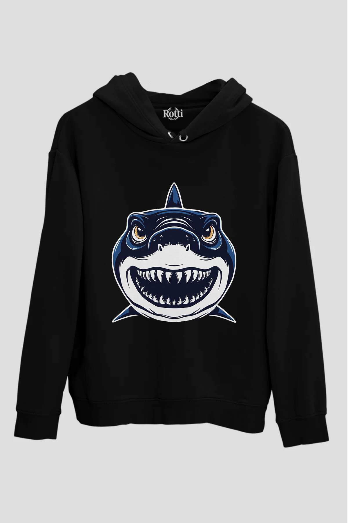 Hoodie - Deep Smile