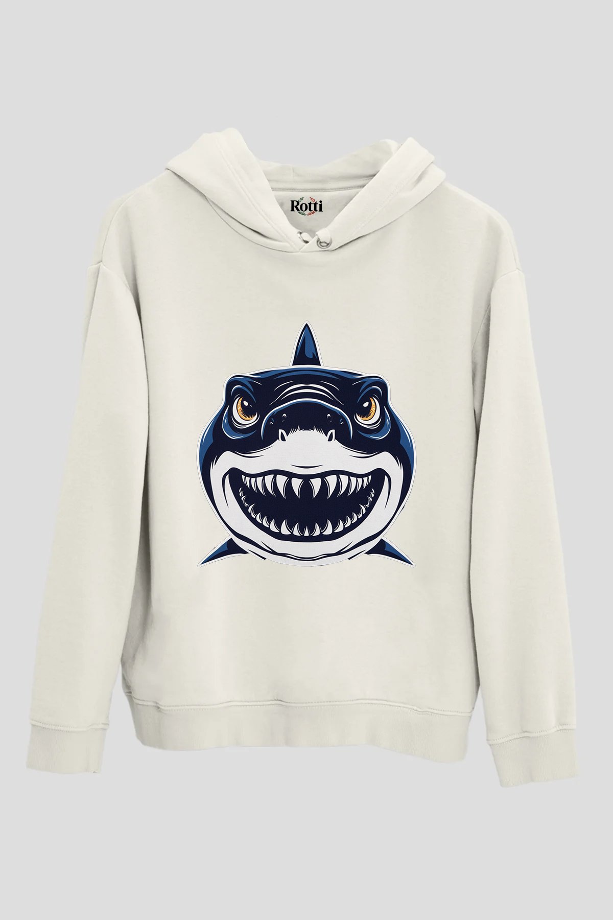 Hoodie - Deep Smile