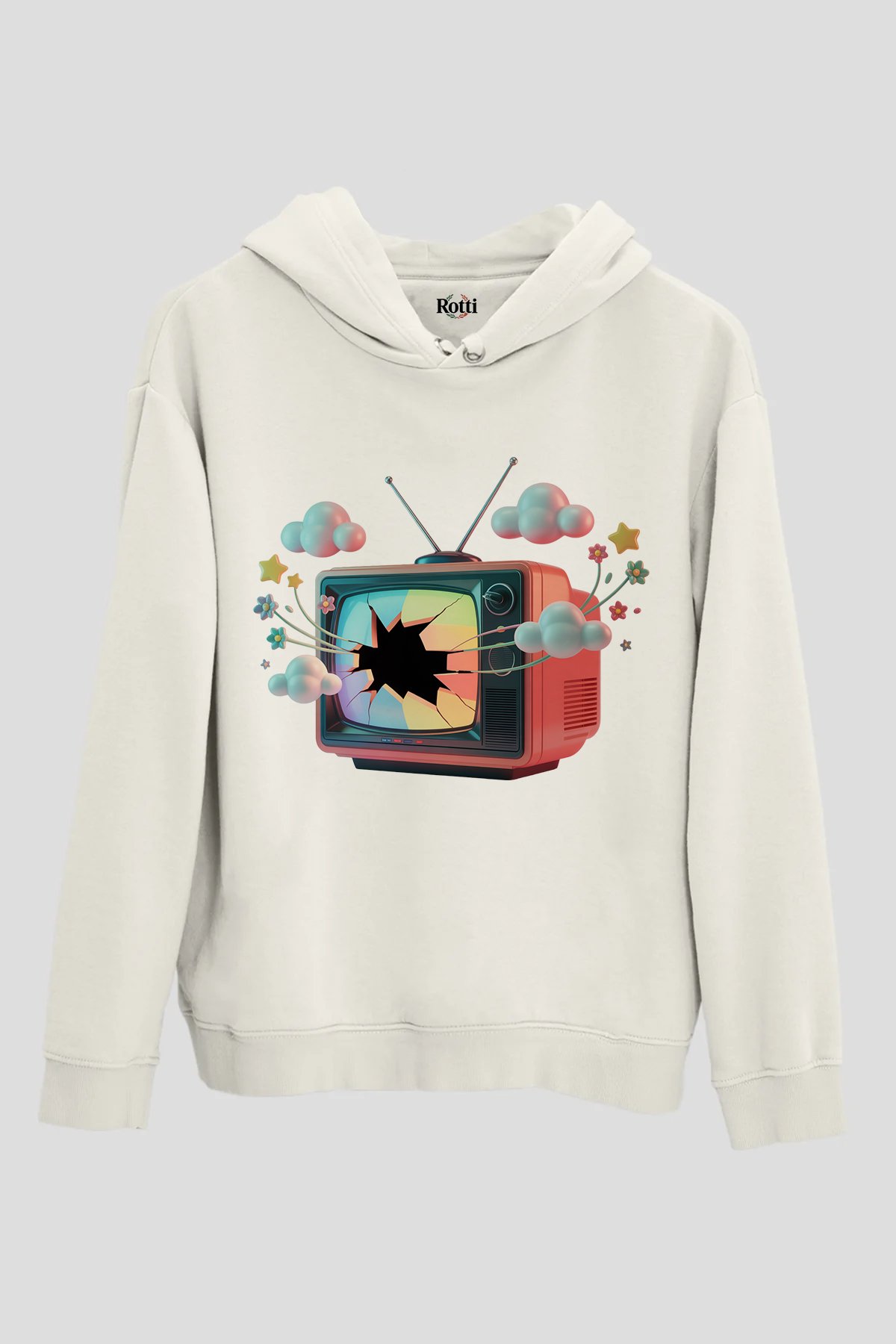 Hoodie - Ekran Patladı, Rüya Sızdı