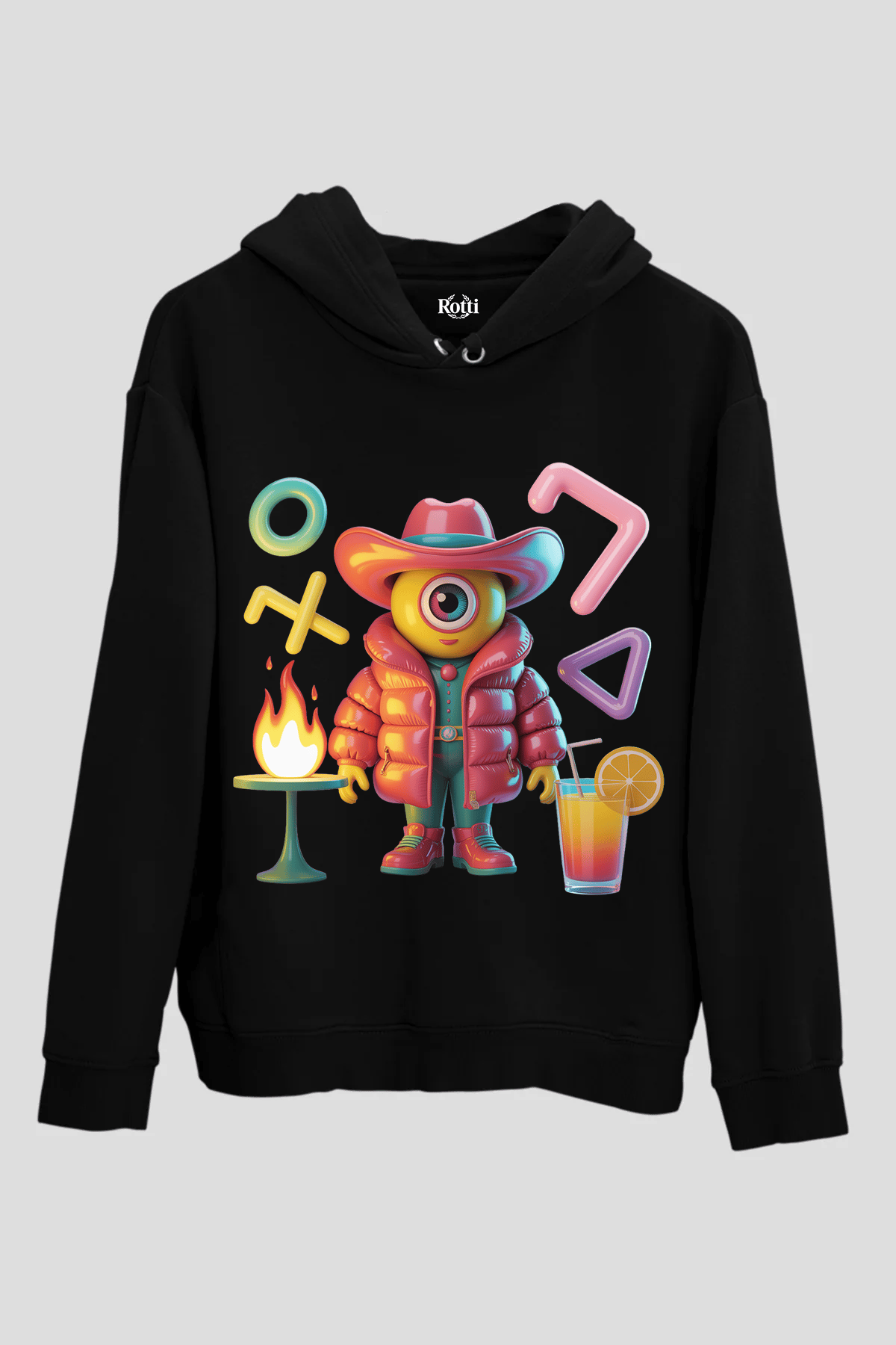 Hoodie - Limonlu Kovboy