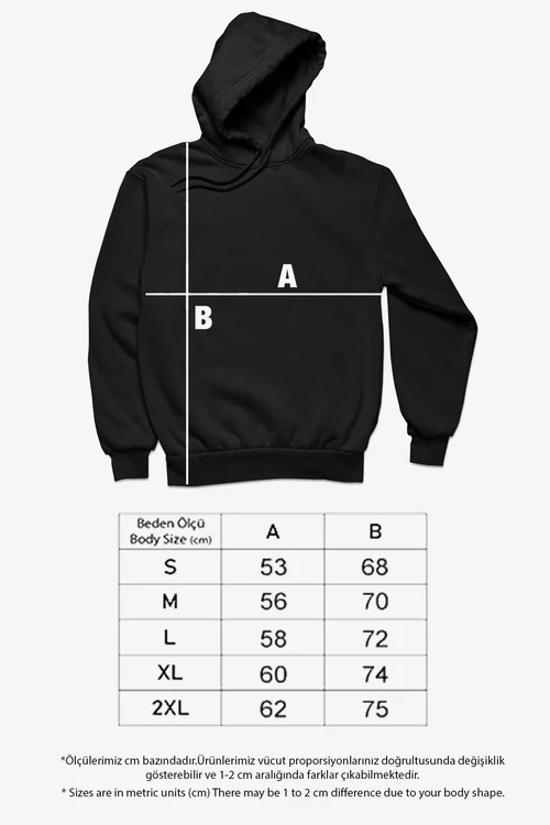 Hoodie - Oğlak