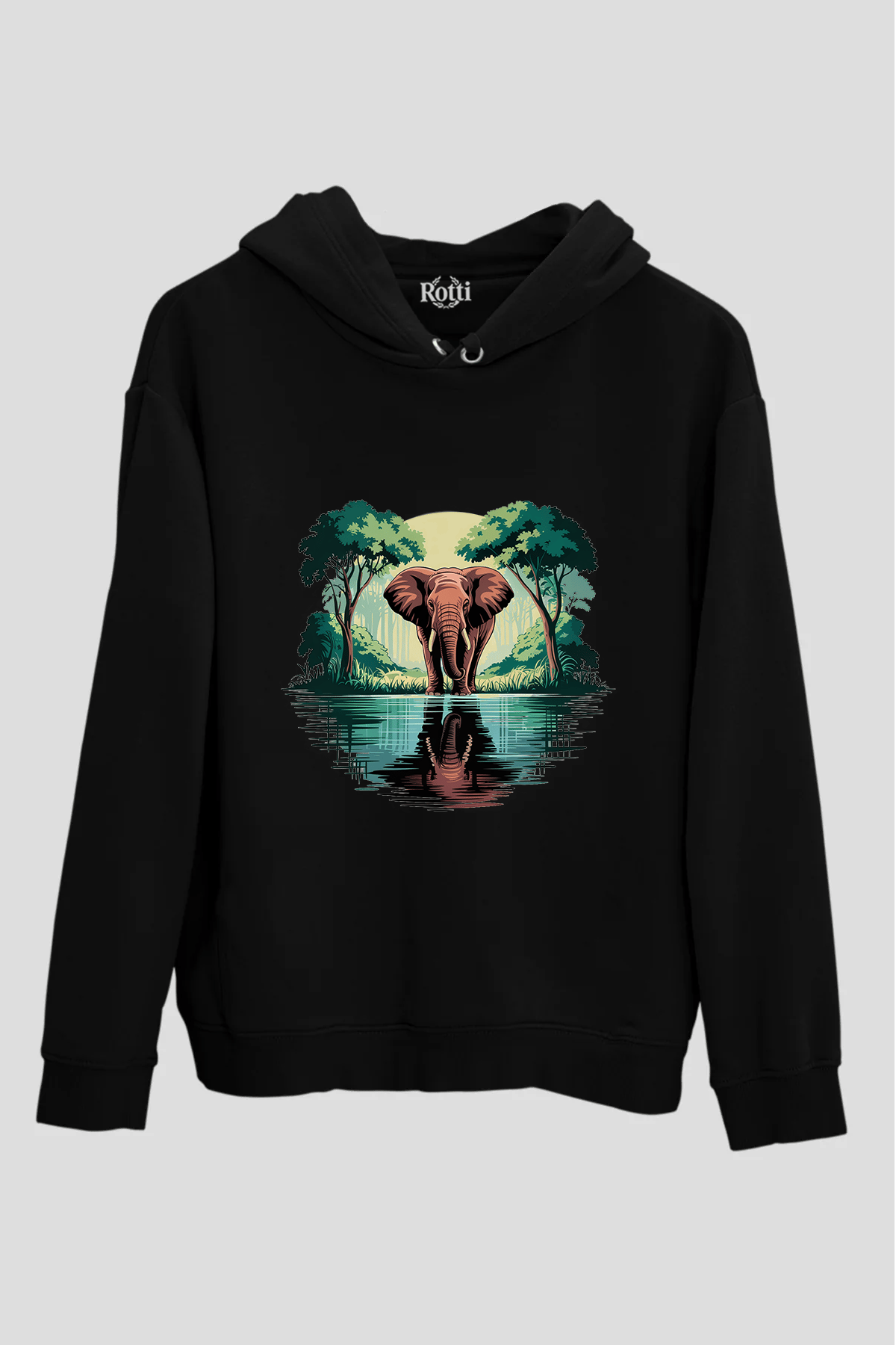 Hoodie - Ormanın Efendisi