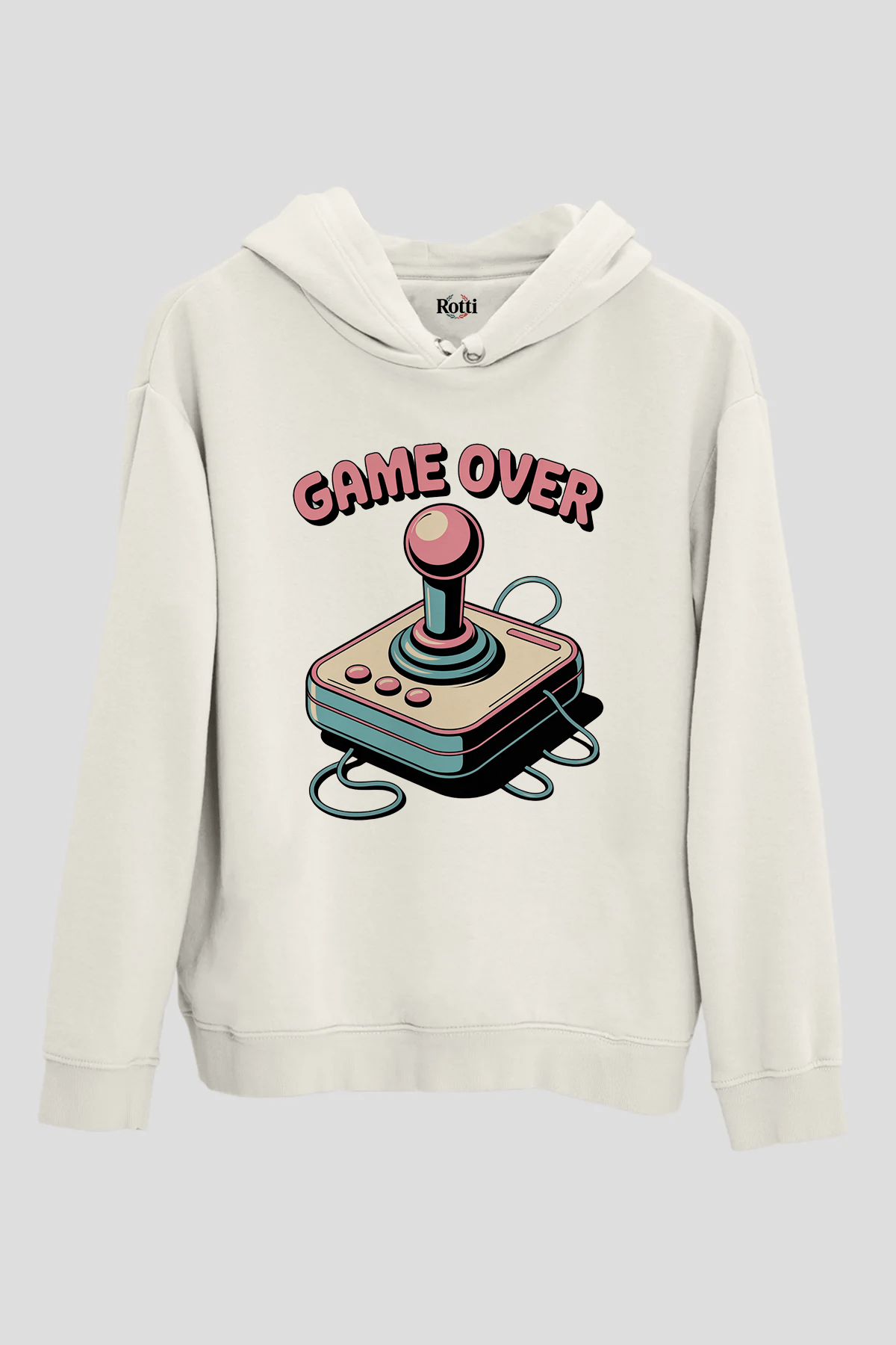 Hoodie - Oyun Bitti, Ama Hatıralar Devam Ediyor