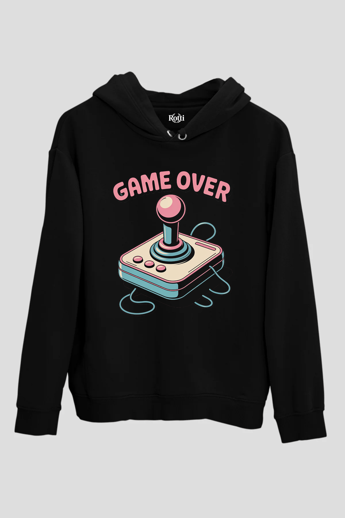 Hoodie - Oyun Bitti, Ama Hatıralar Devam Ediyor