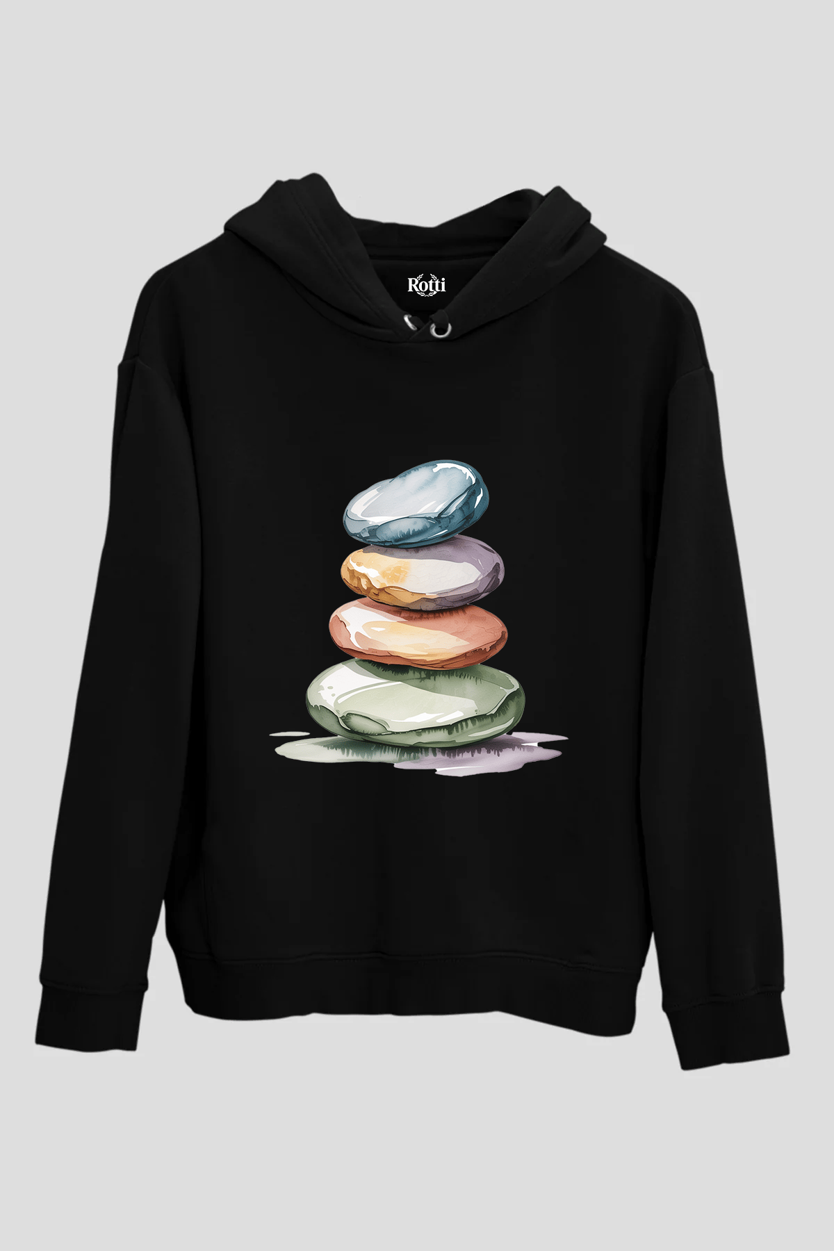Hoodie - Renklerin Dengesi