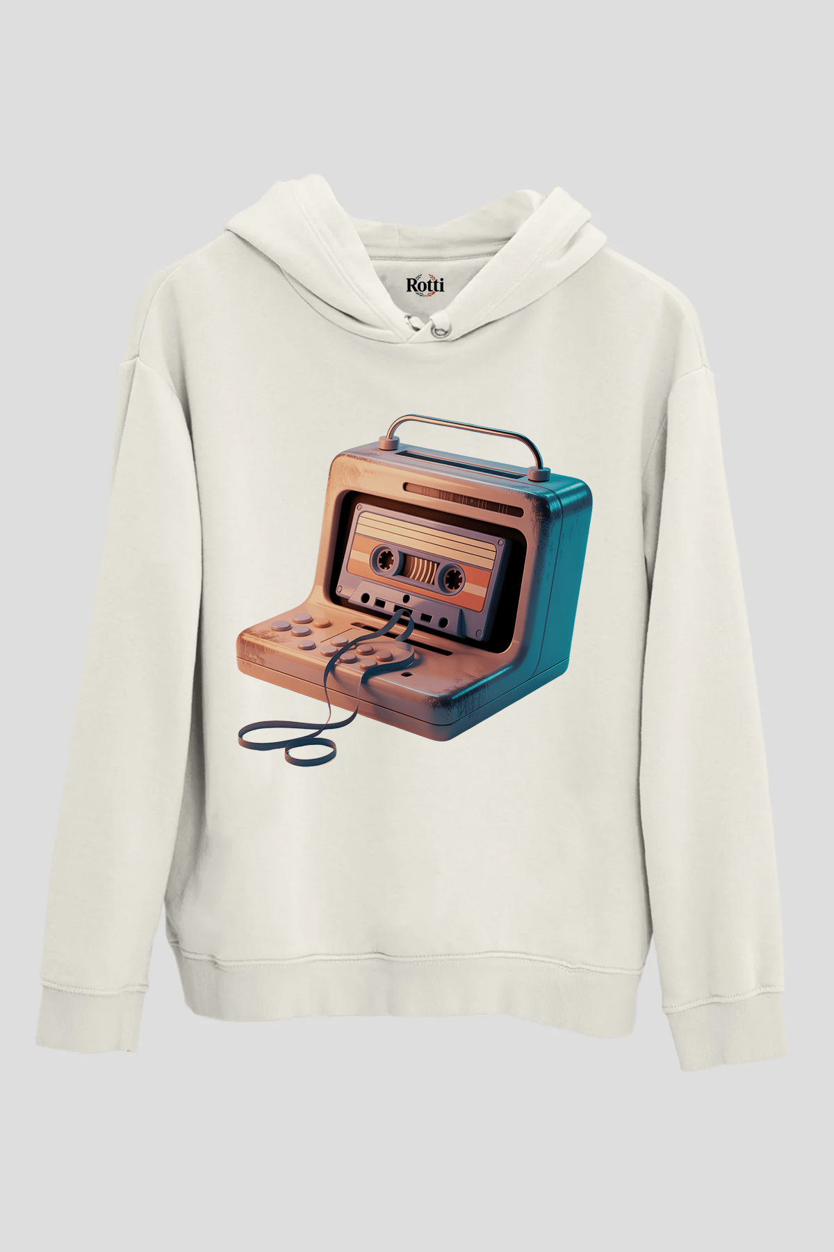 Hoodie - Sarıp Başa Alamadık