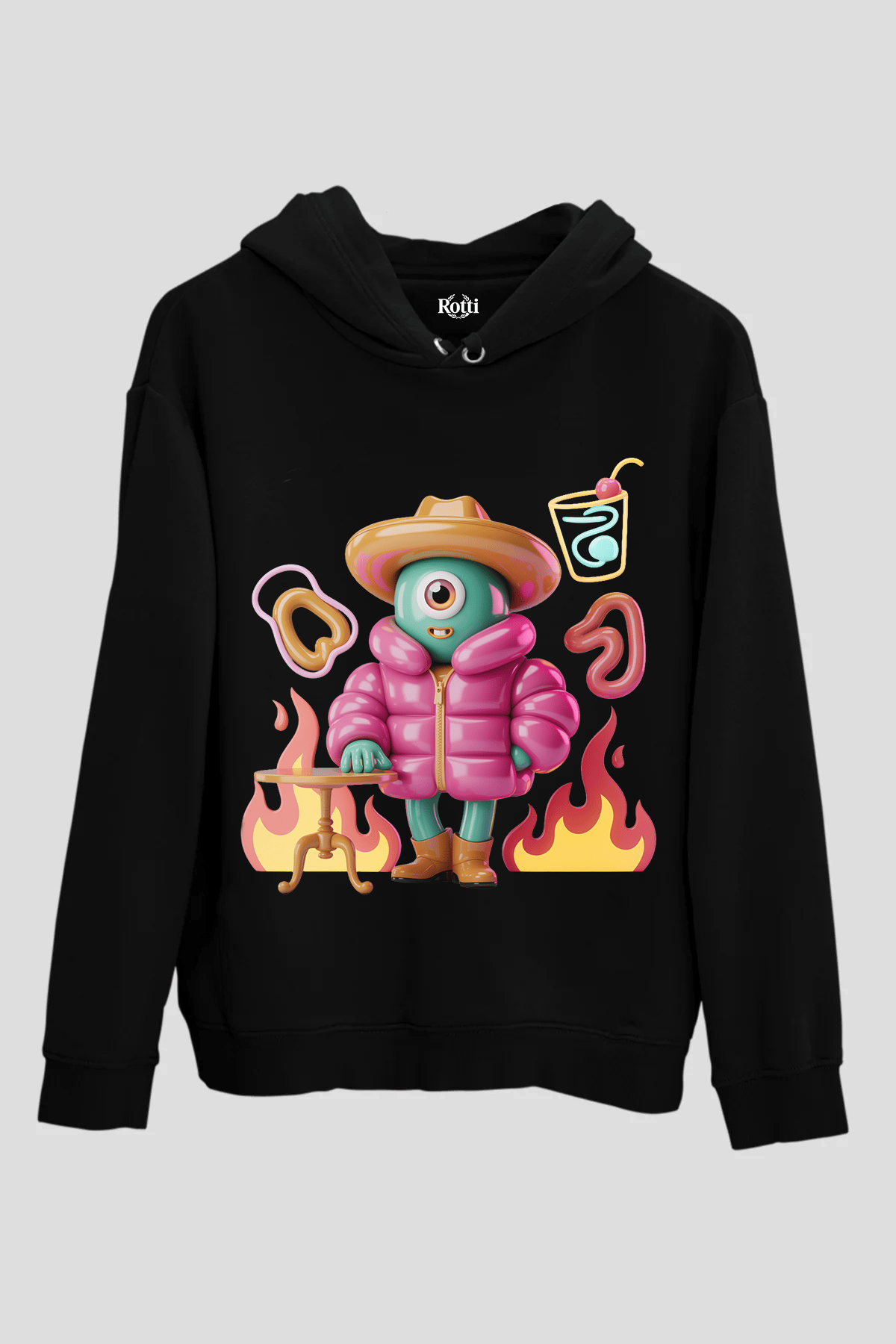 Hoodie - Şerif Tek Göz