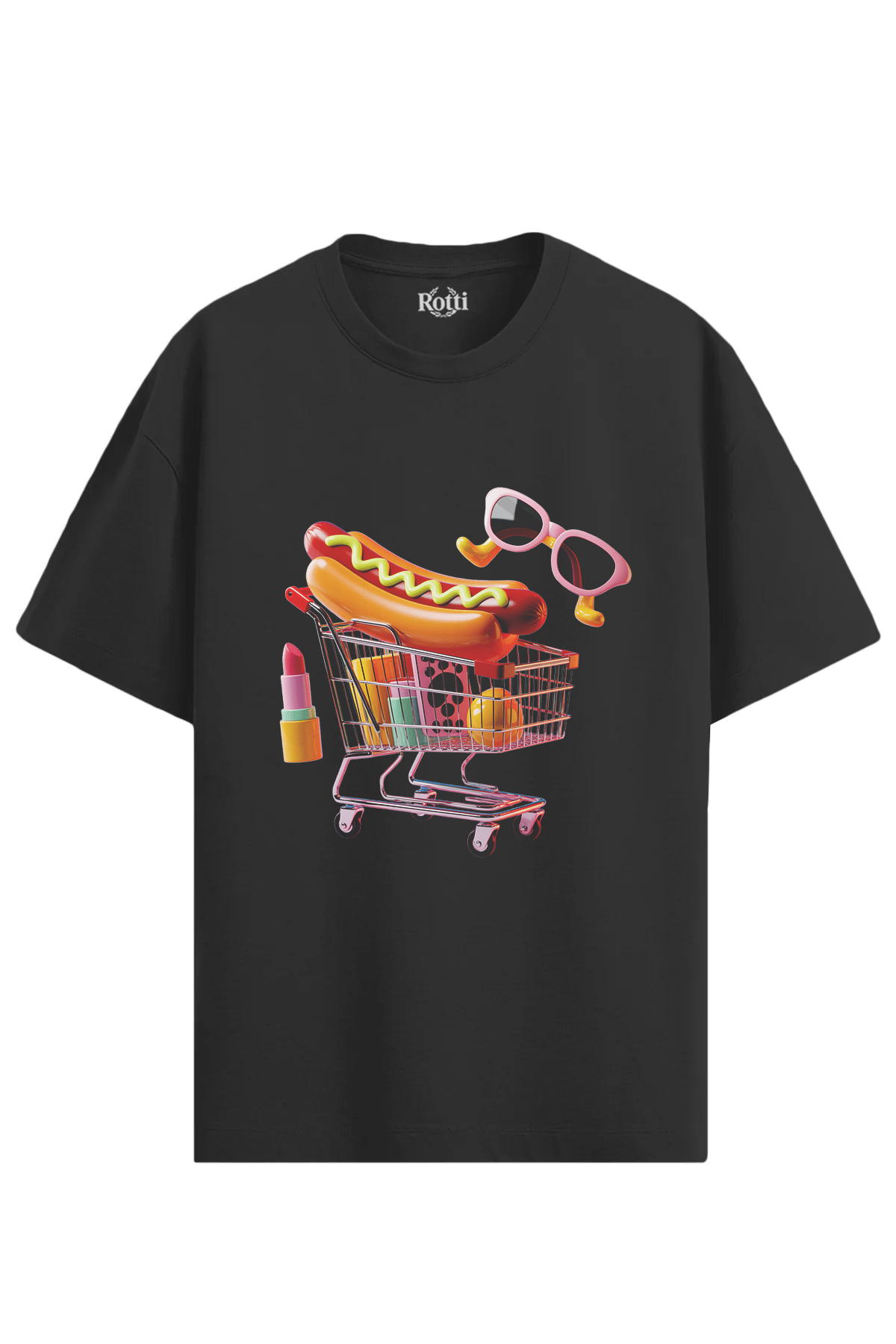 Oversize - Alışveriş Sepetinde Sürrealizm