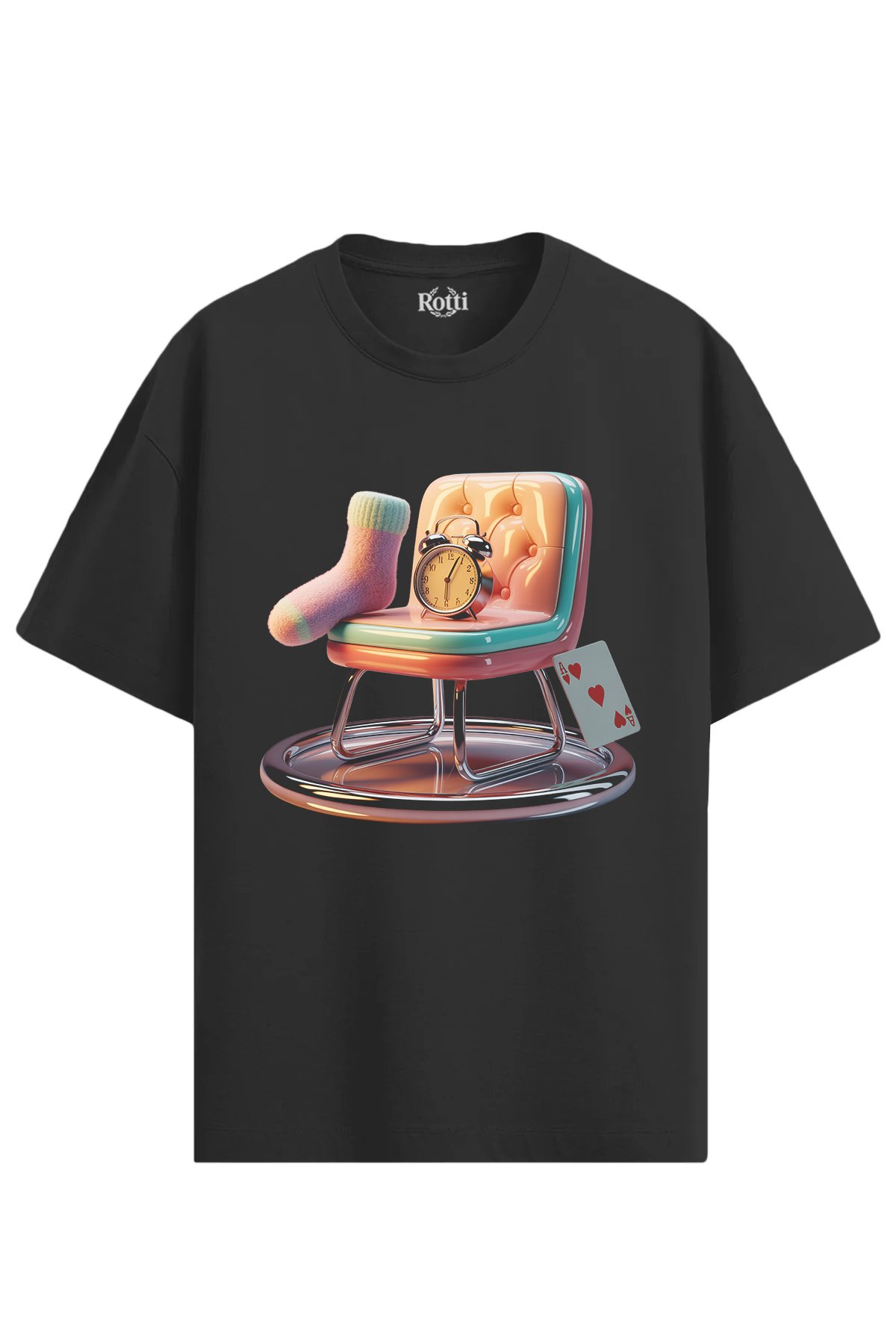 Oversize - Aşkın Saati Kaçta?