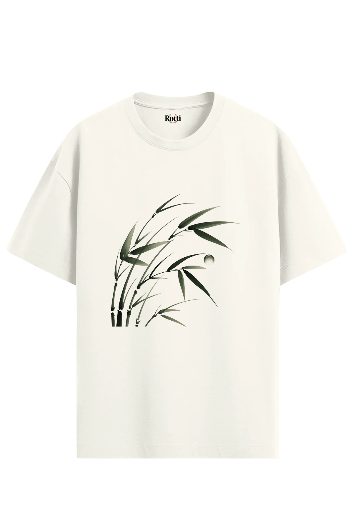 Oversize - Bambu Damlacık