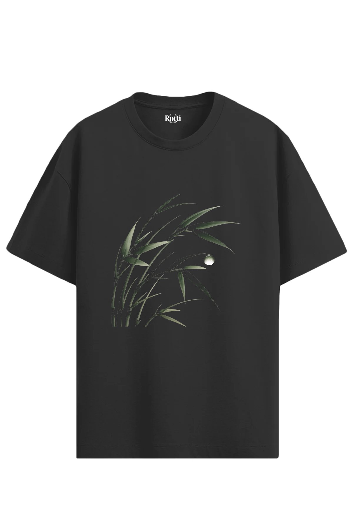 Oversize - Bambu Damlacık
