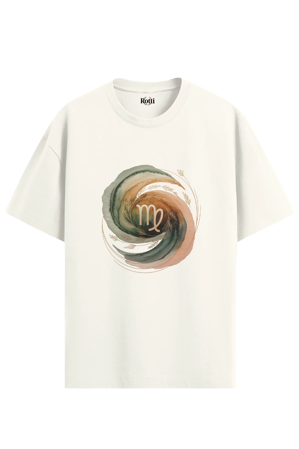 Oversize - Başak Sembol