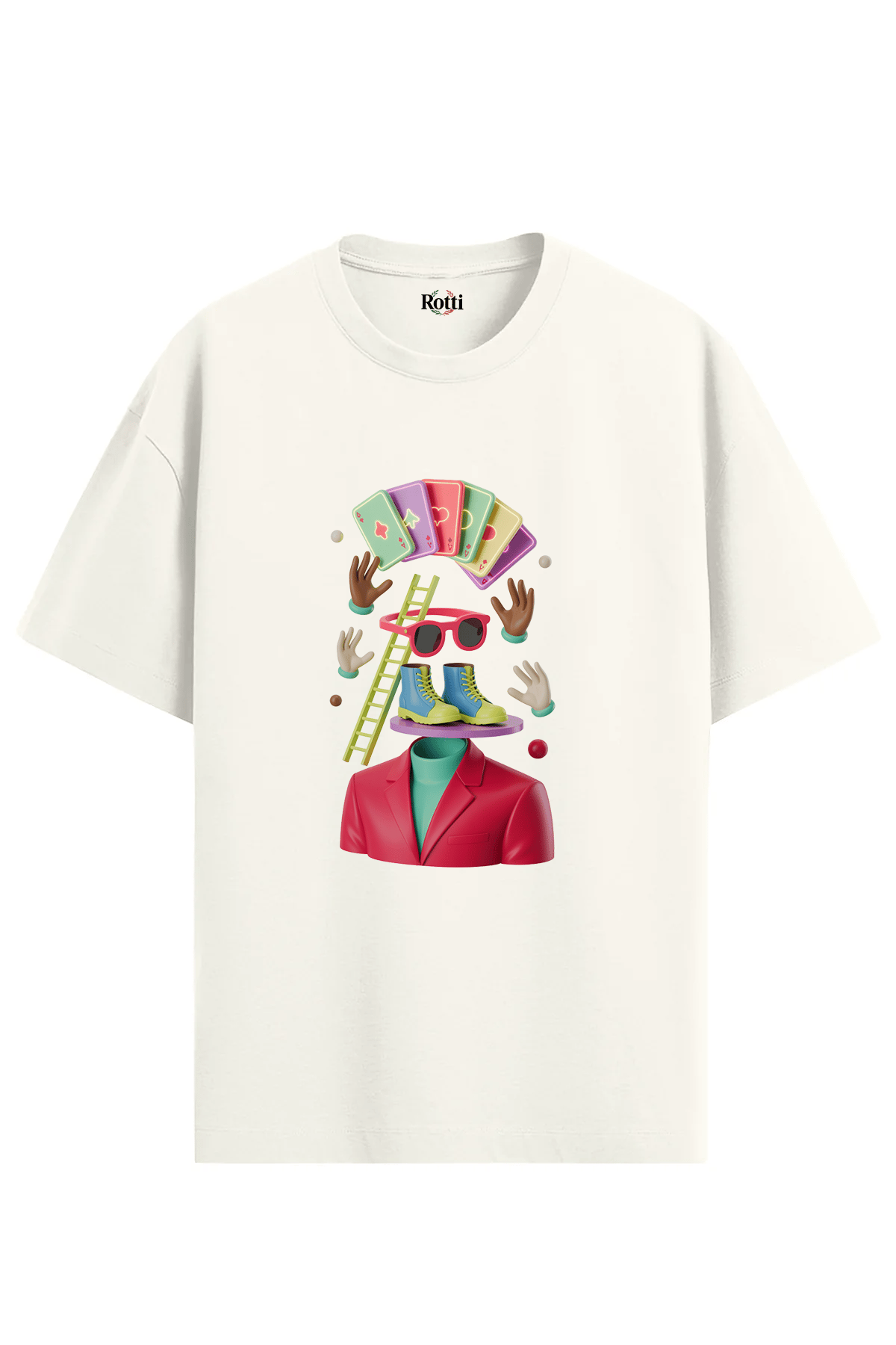 Oversize - Başsız Düşler Kulübü
