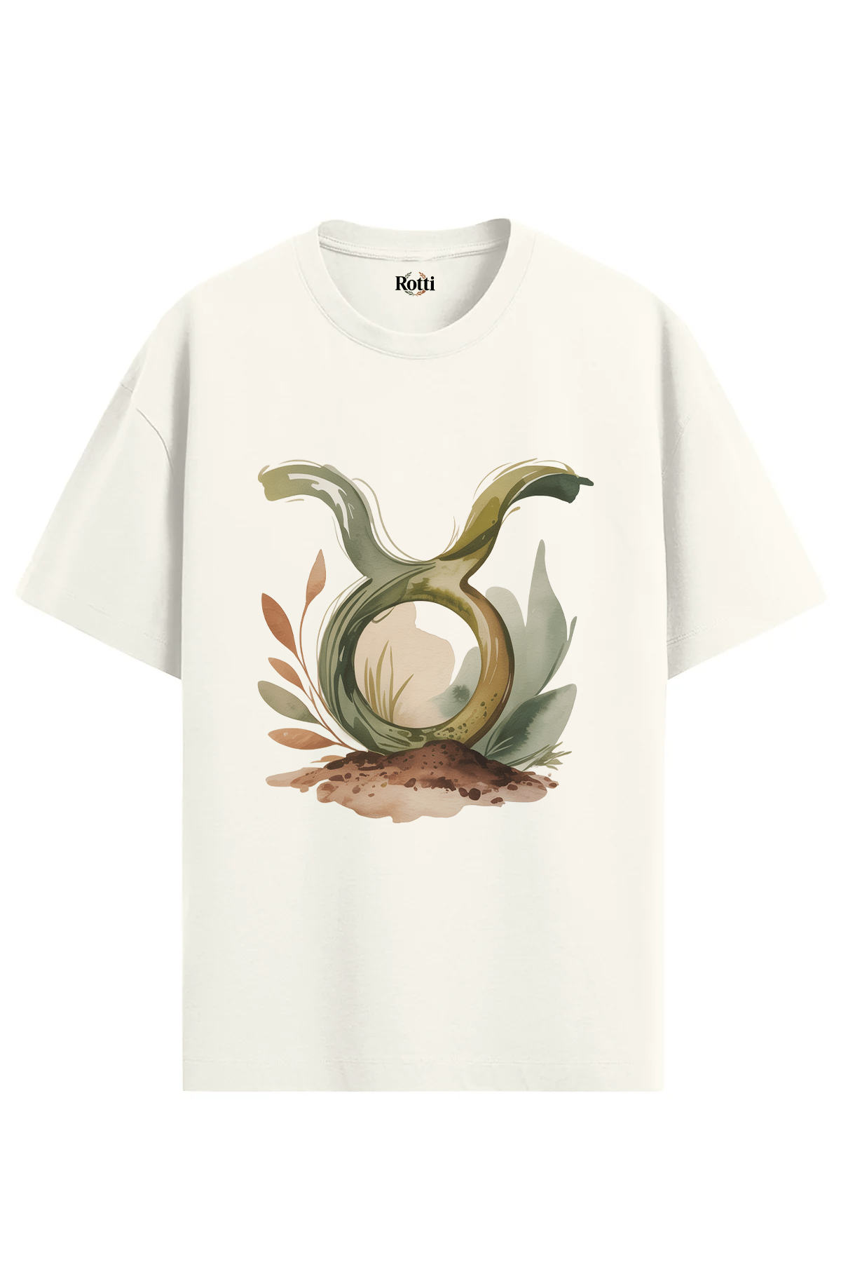 Oversize - Boğa Sembol 1