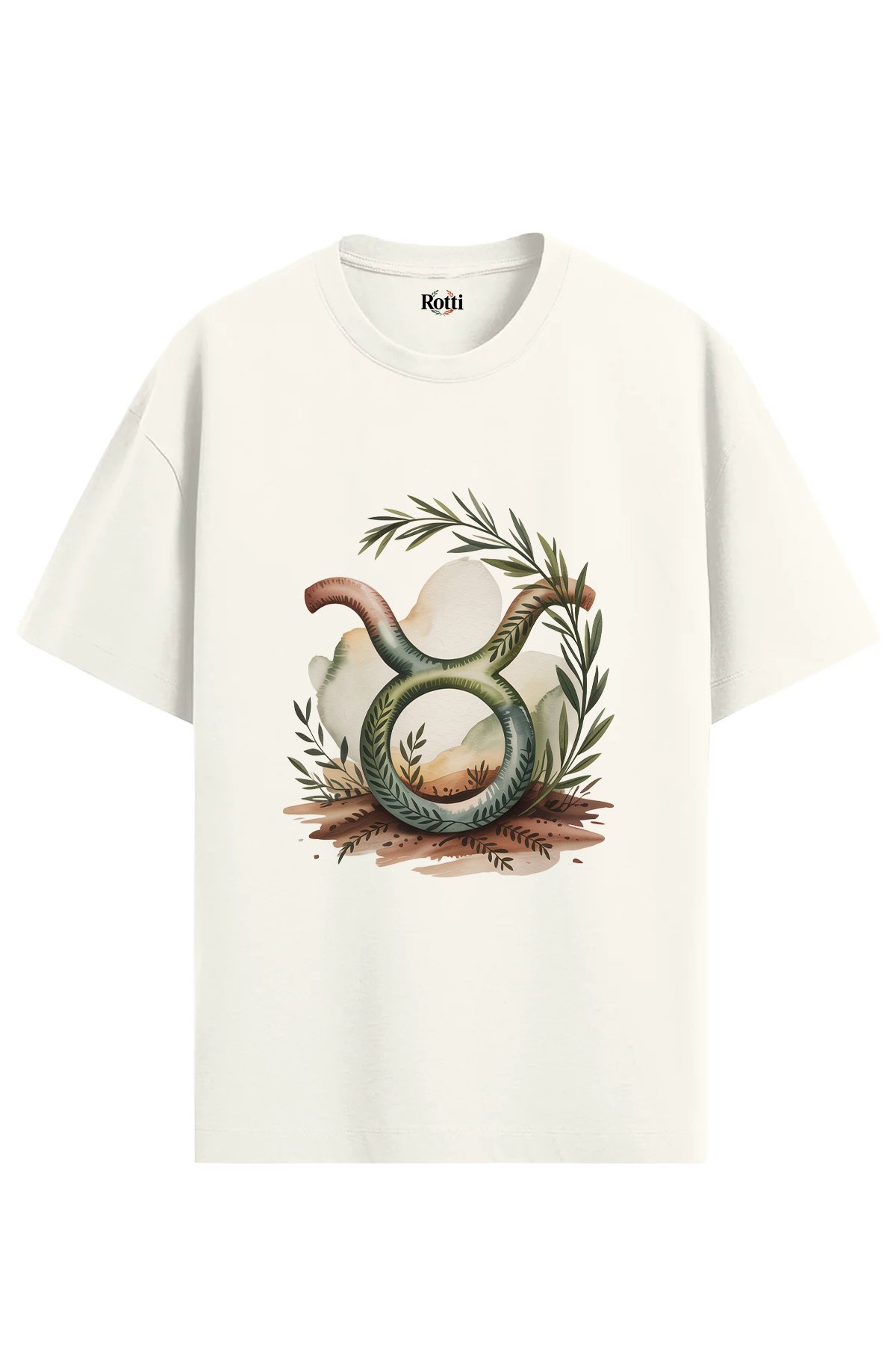Oversize - Boğa Sembol 2