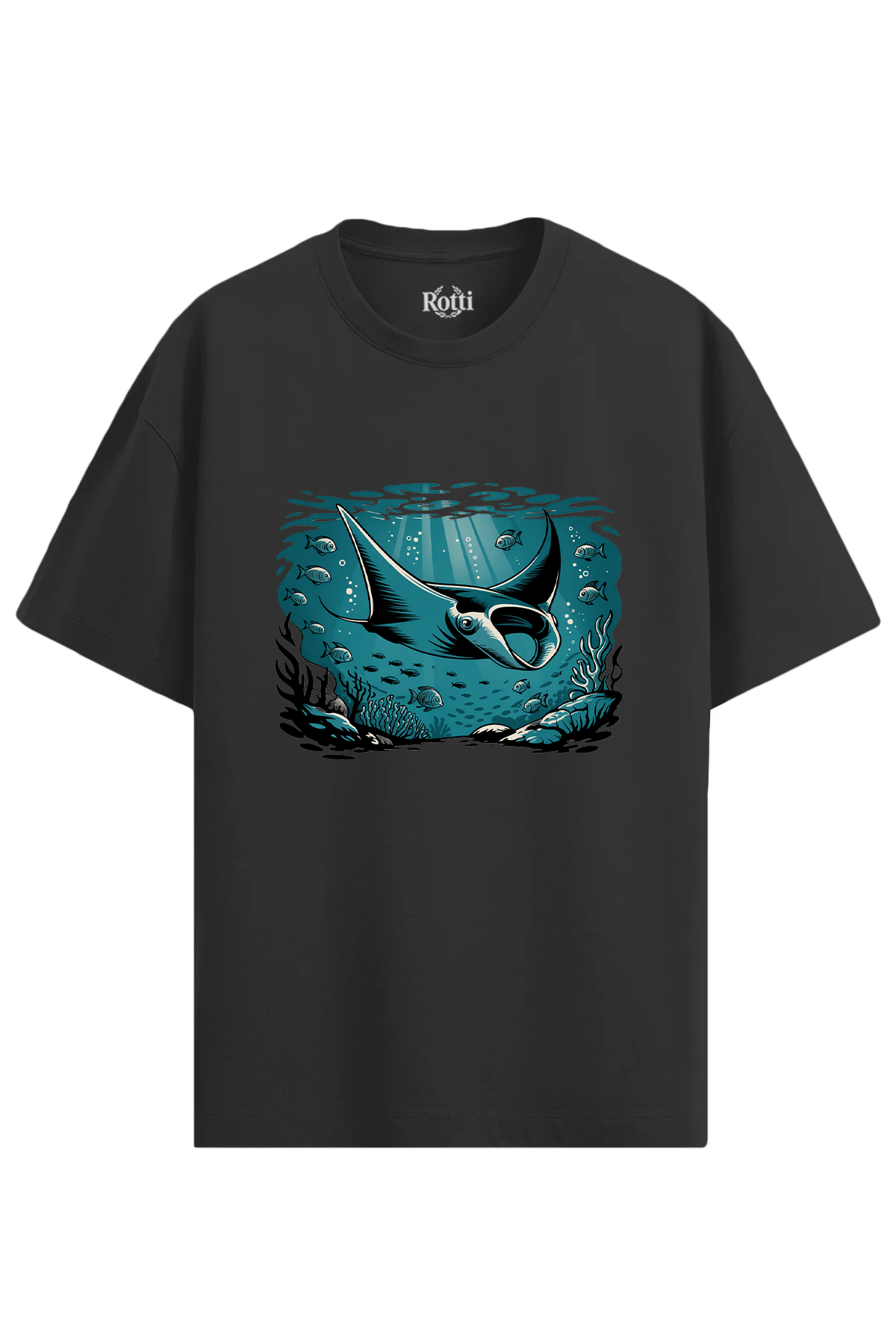 Oversize - Denizlerin Zerafeti