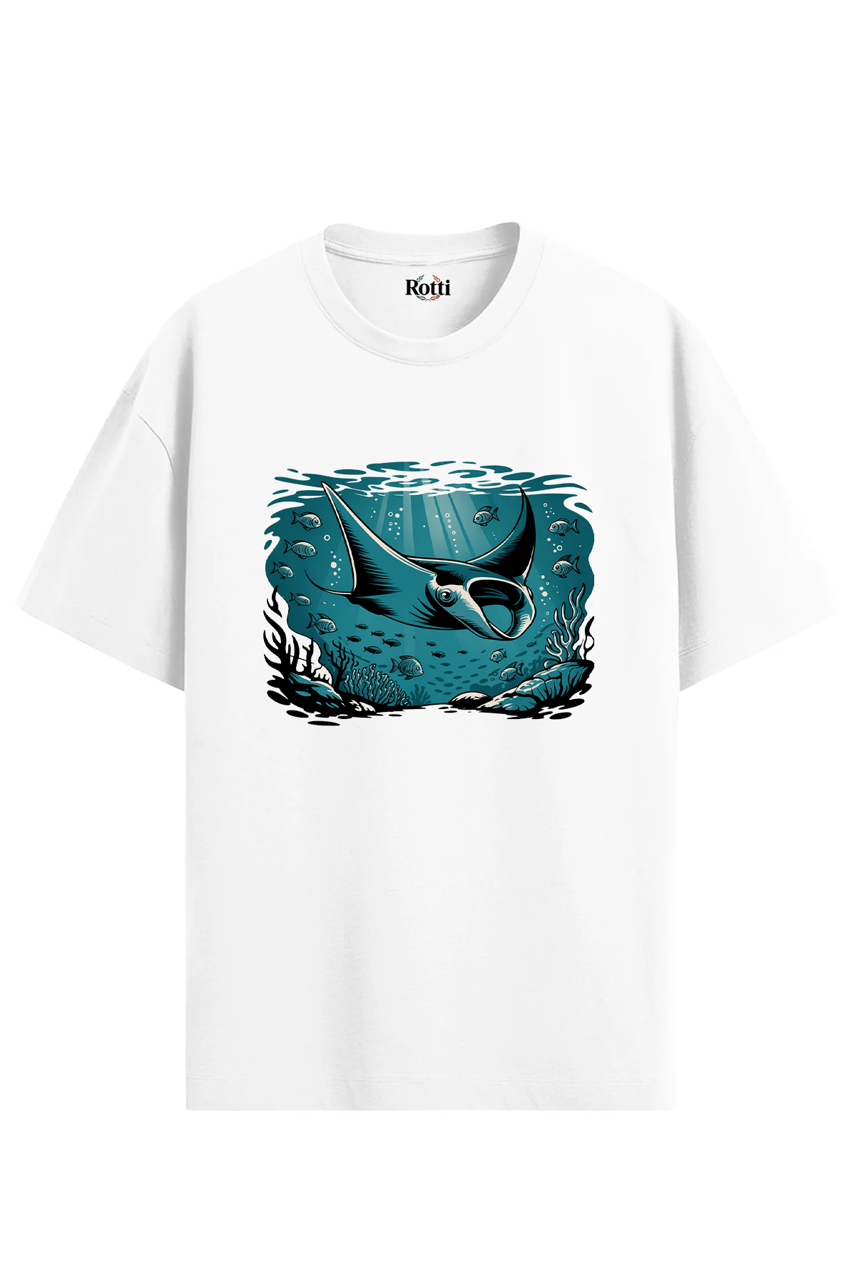 Oversize - Denizlerin Zerafeti