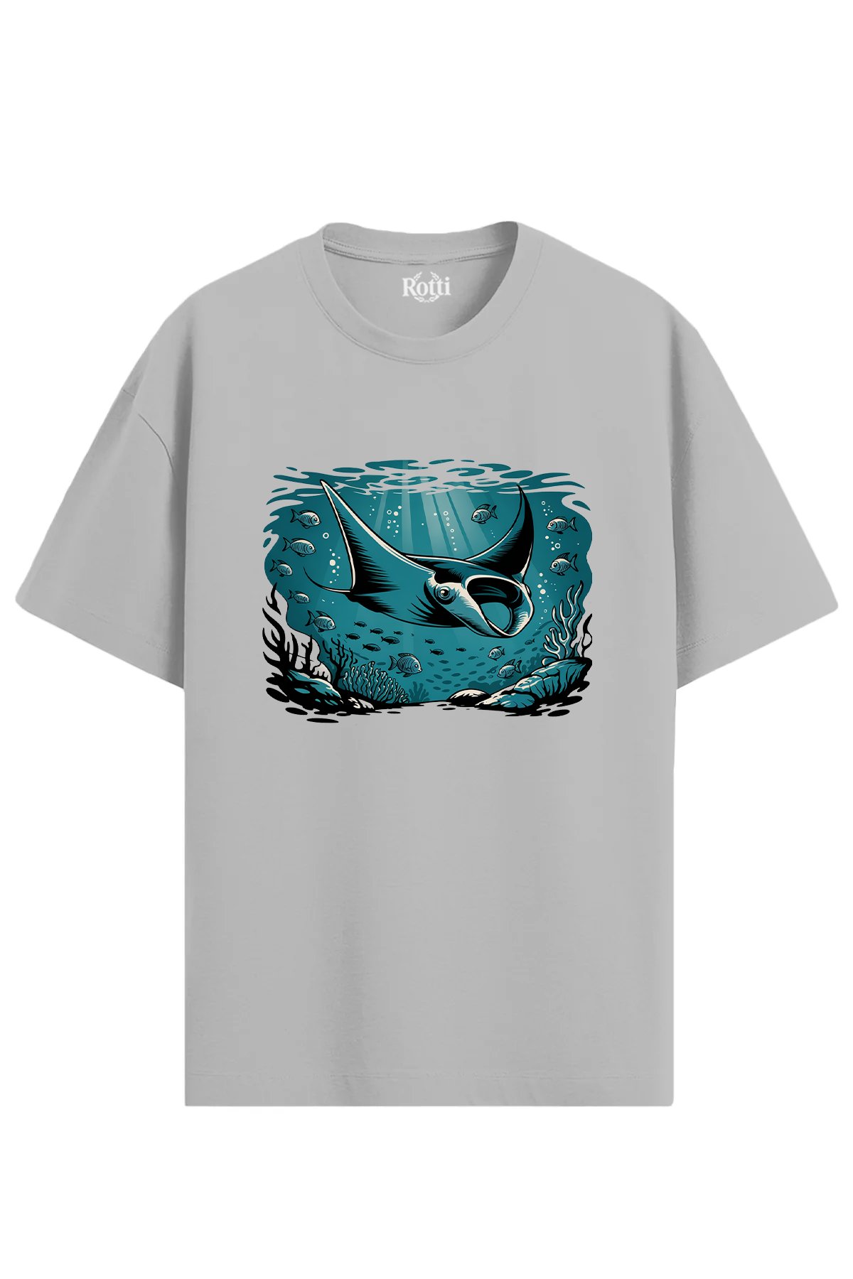 Oversize - Denizlerin Zerafeti