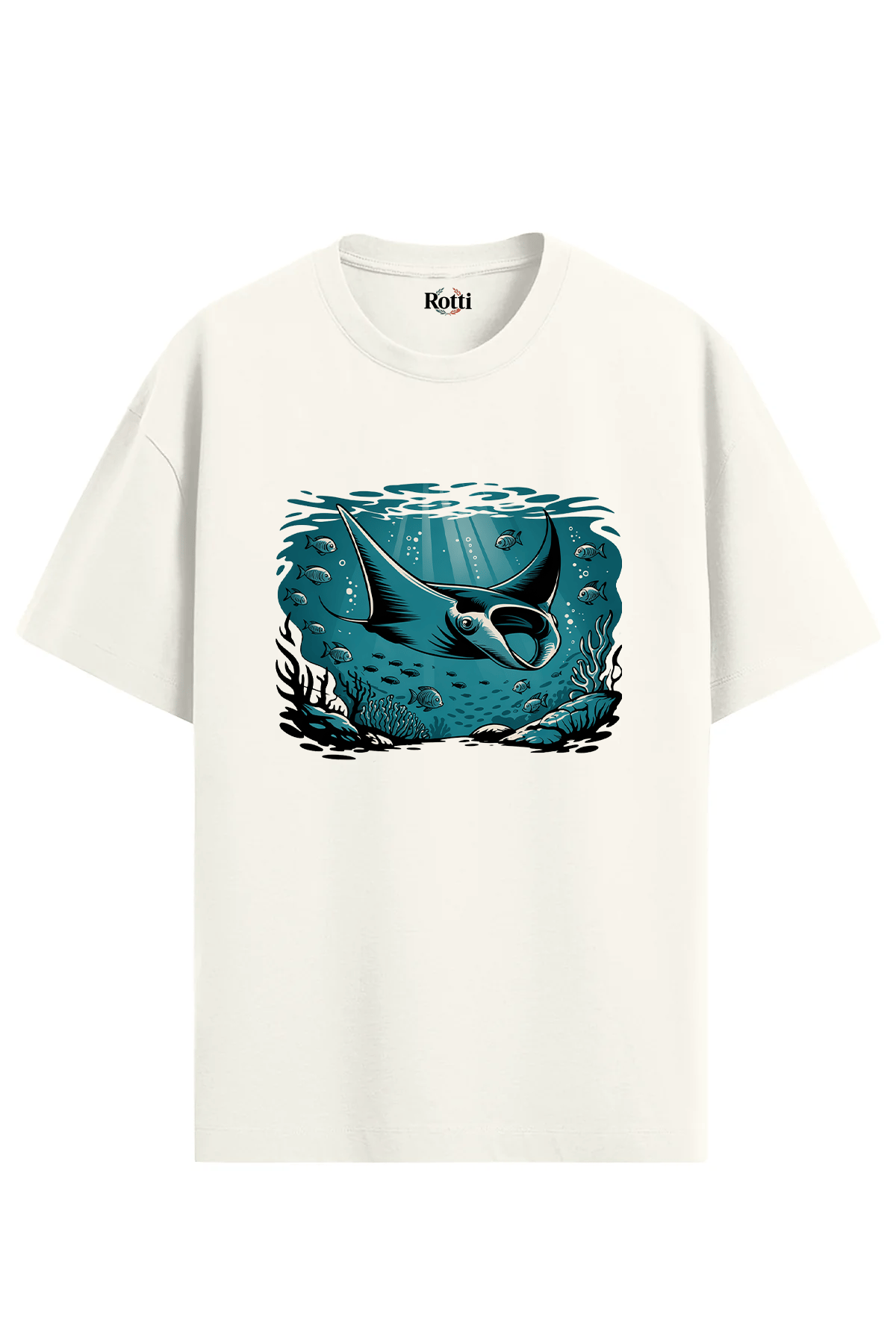 Oversize - Denizlerin Zerafeti