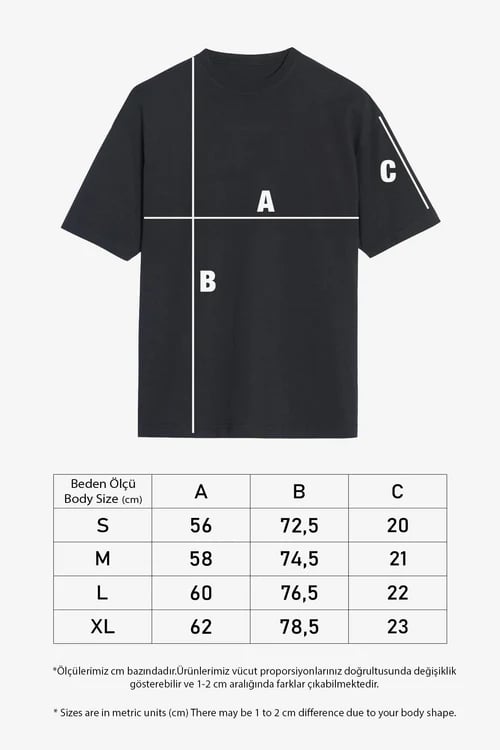 Oversize - Düğme Gibi Anılar