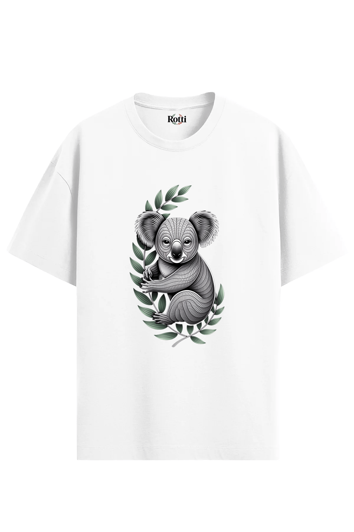 Oversize - Gümüş Uykucu