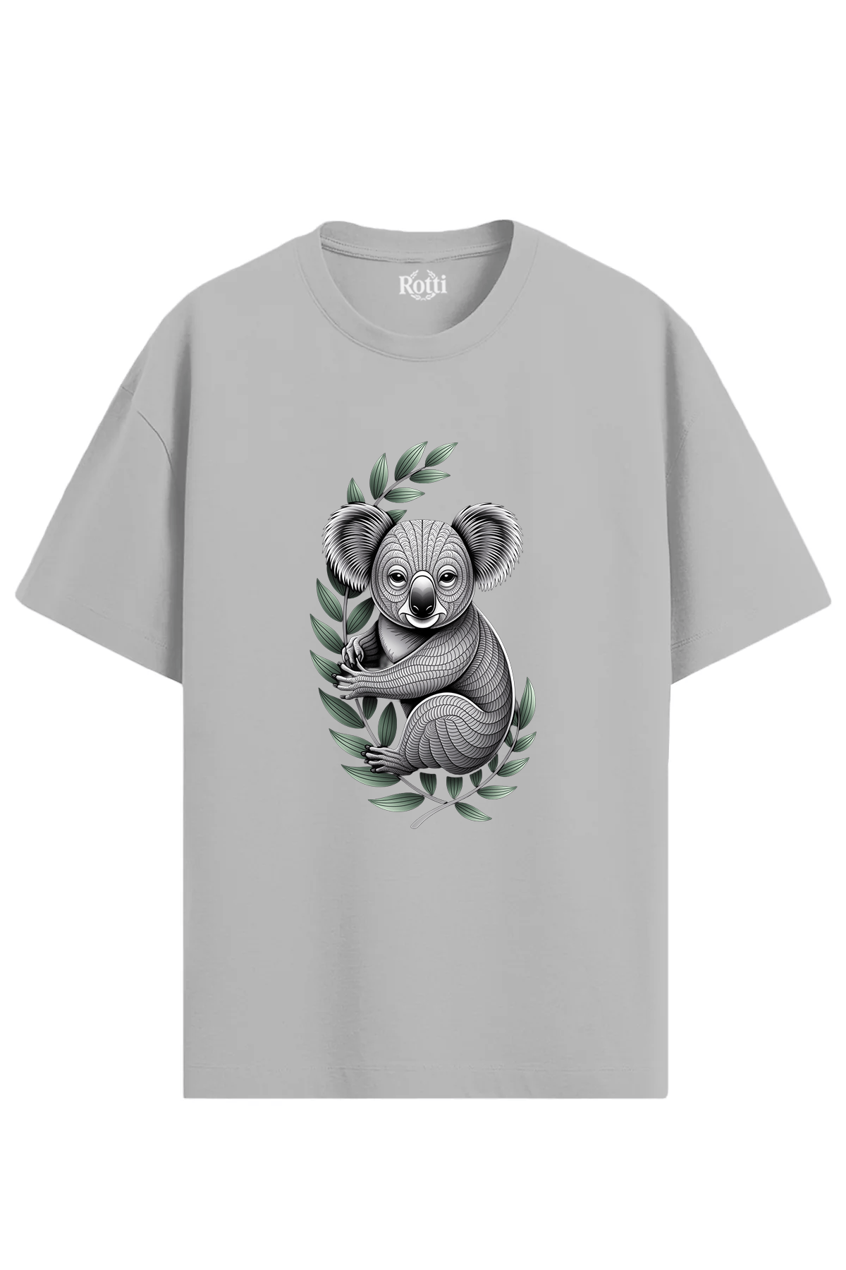 Oversize - Gümüş Uykucu