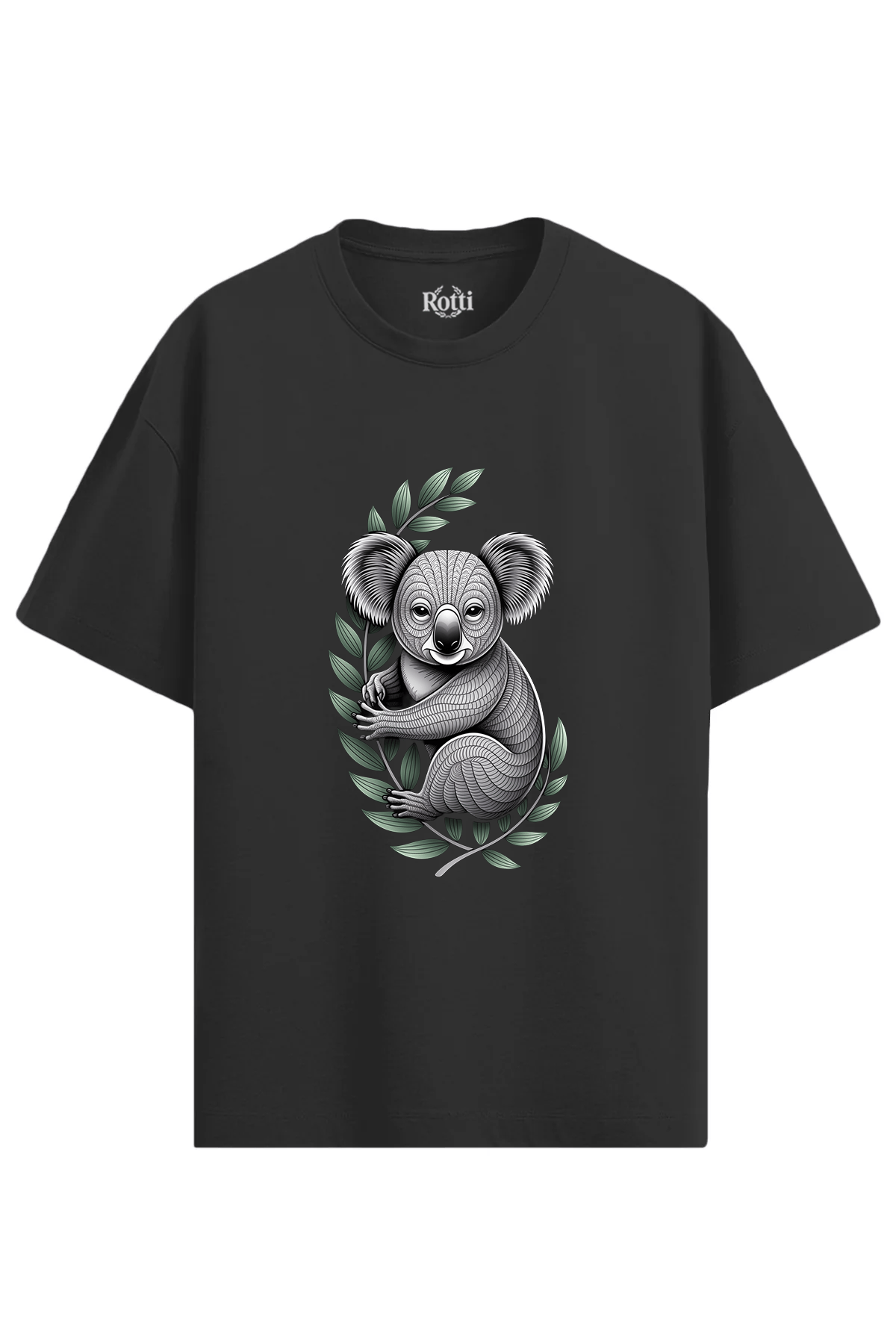 Oversize - Gümüş Uykucu